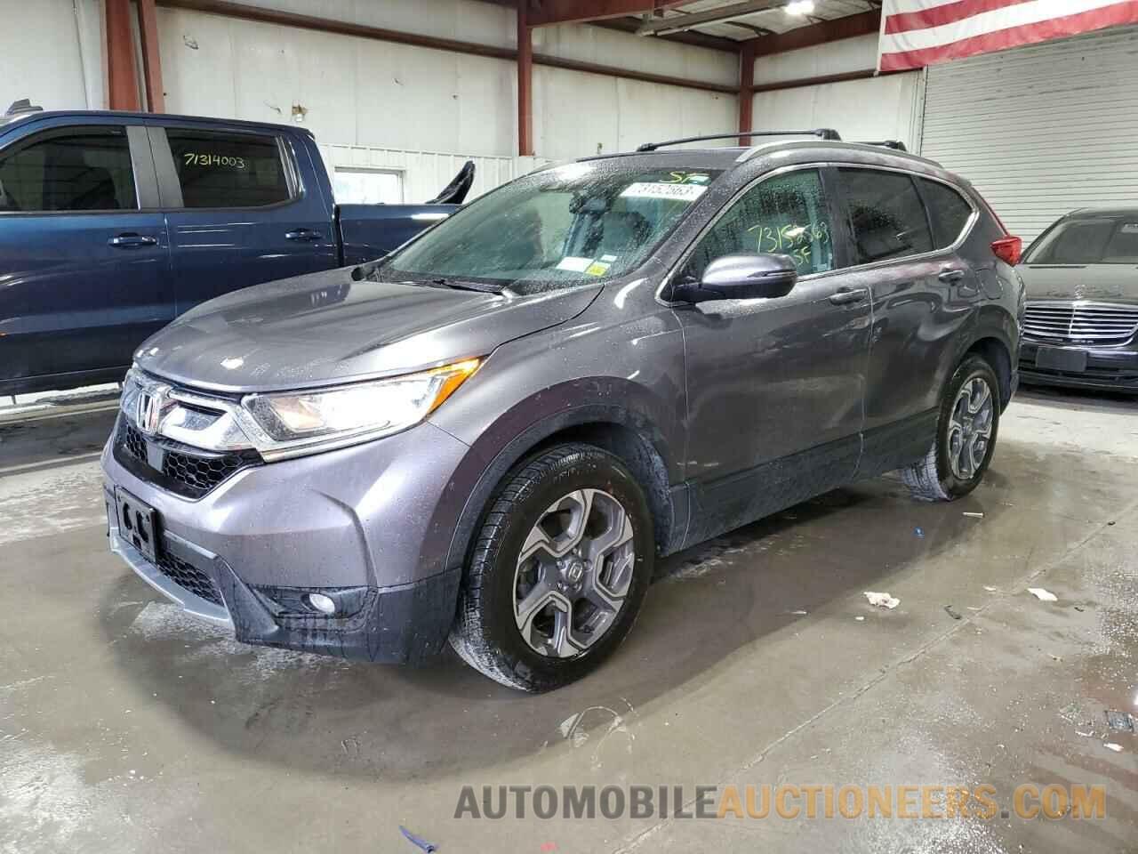 7FARW2H86JE001687 HONDA CRV 2018