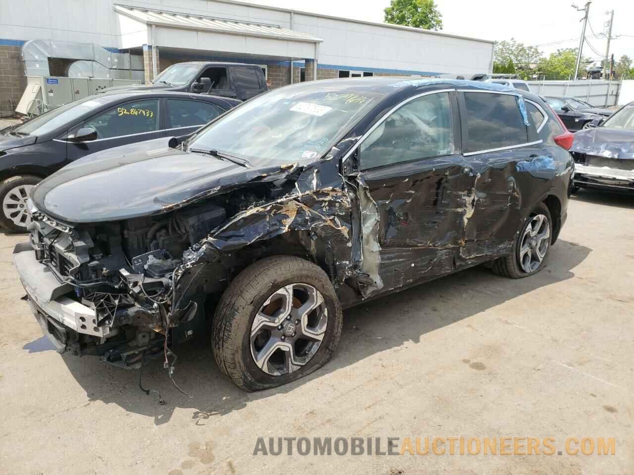 7FARW2H86JE004654 HONDA CRV 2018