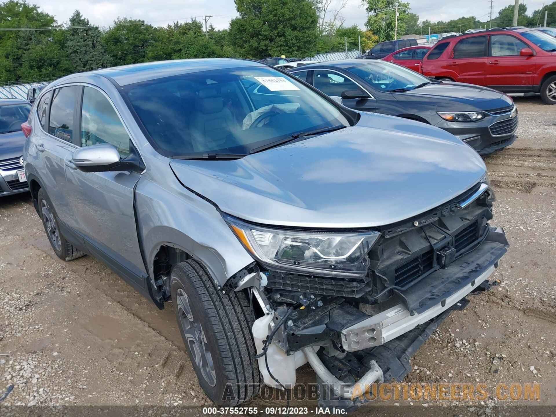 7FARW2H86JE008431 HONDA CR-V 2018