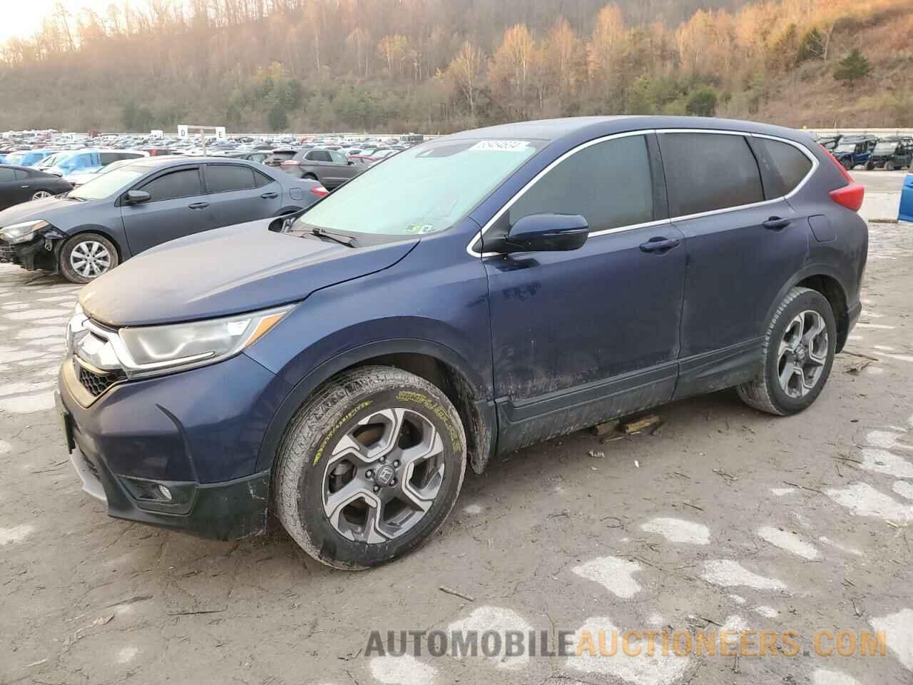 7FARW2H86JE011555 HONDA CRV 2018