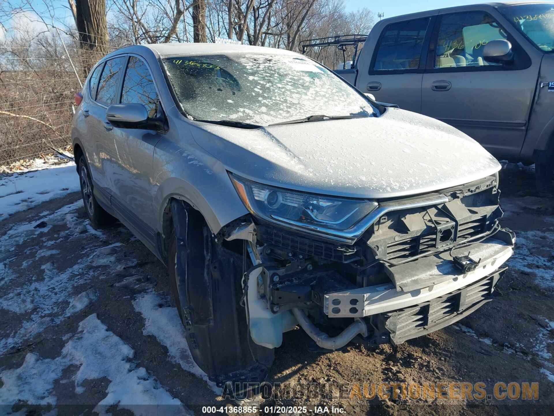 7FARW2H86JE026203 HONDA CR-V 2018