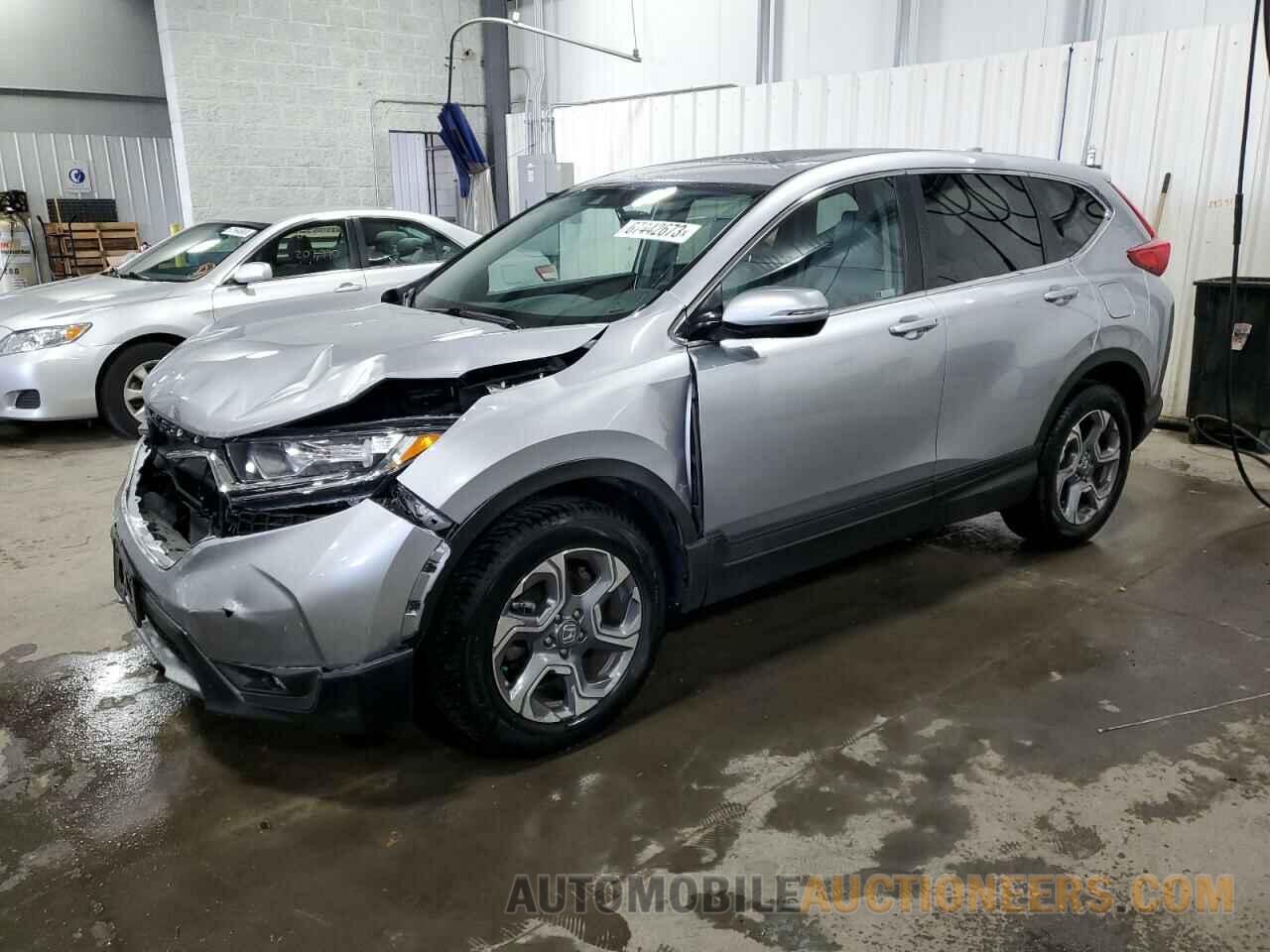 7FARW2H86JE032793 HONDA CRV 2018