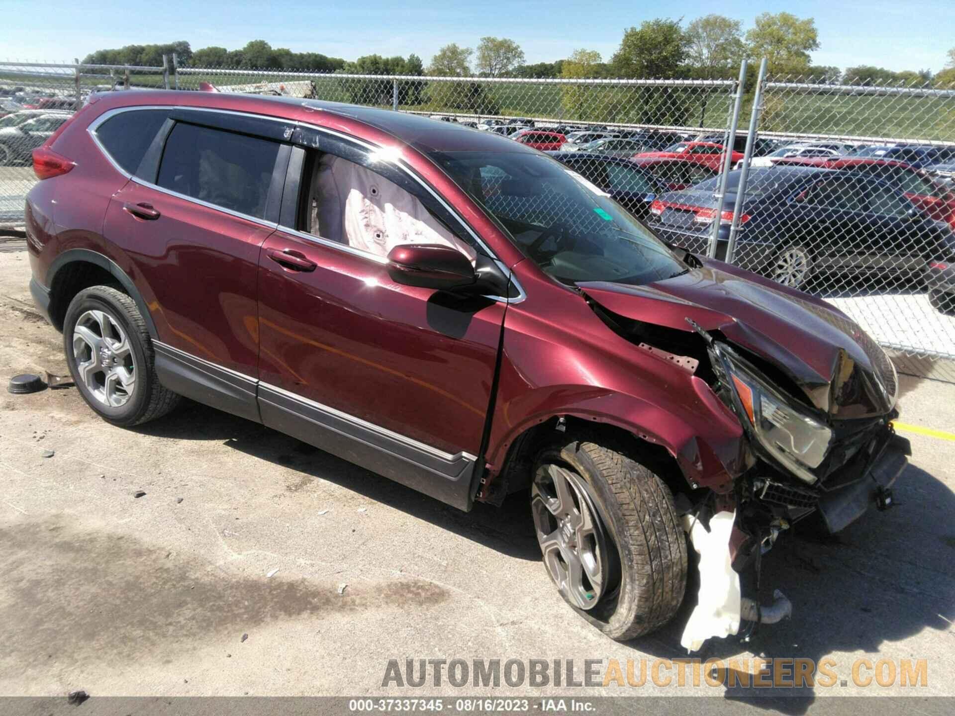 7FARW2H86JE044149 HONDA CR-V 2018