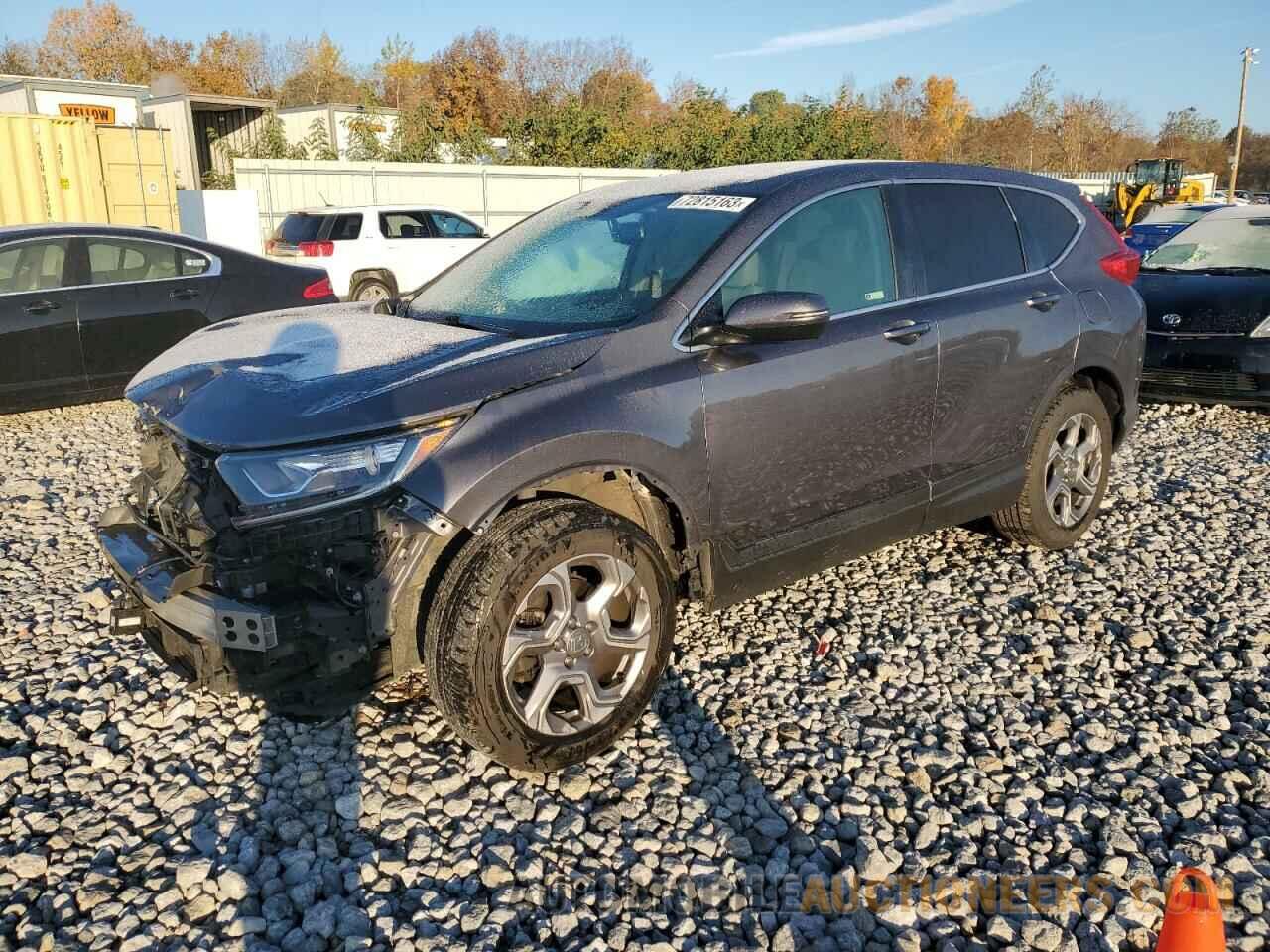 7FARW2H86JE046015 HONDA CRV 2018