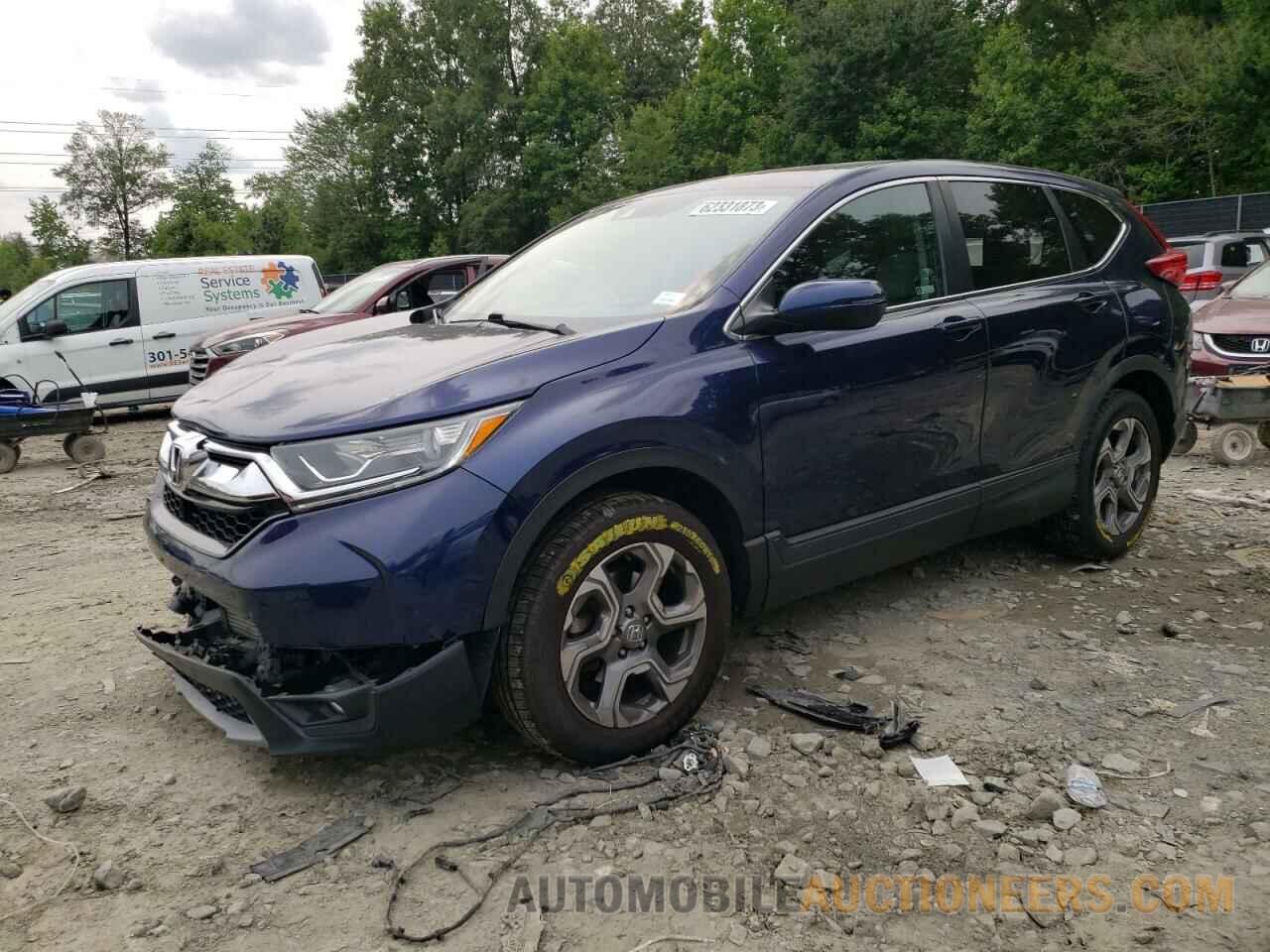 7FARW2H86JE046547 HONDA CRV 2018