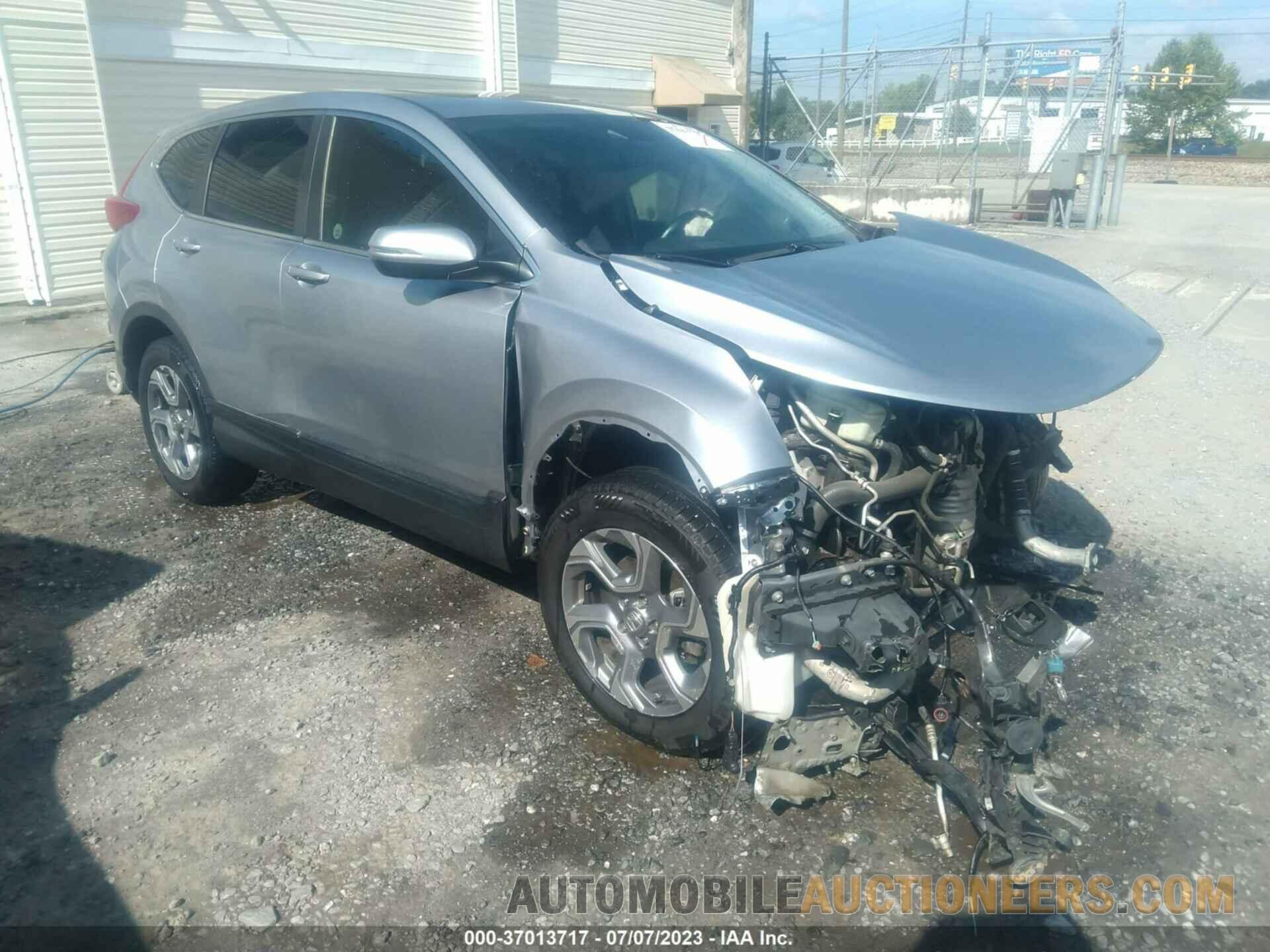 7FARW2H86JE049187 HONDA CR-V 2018