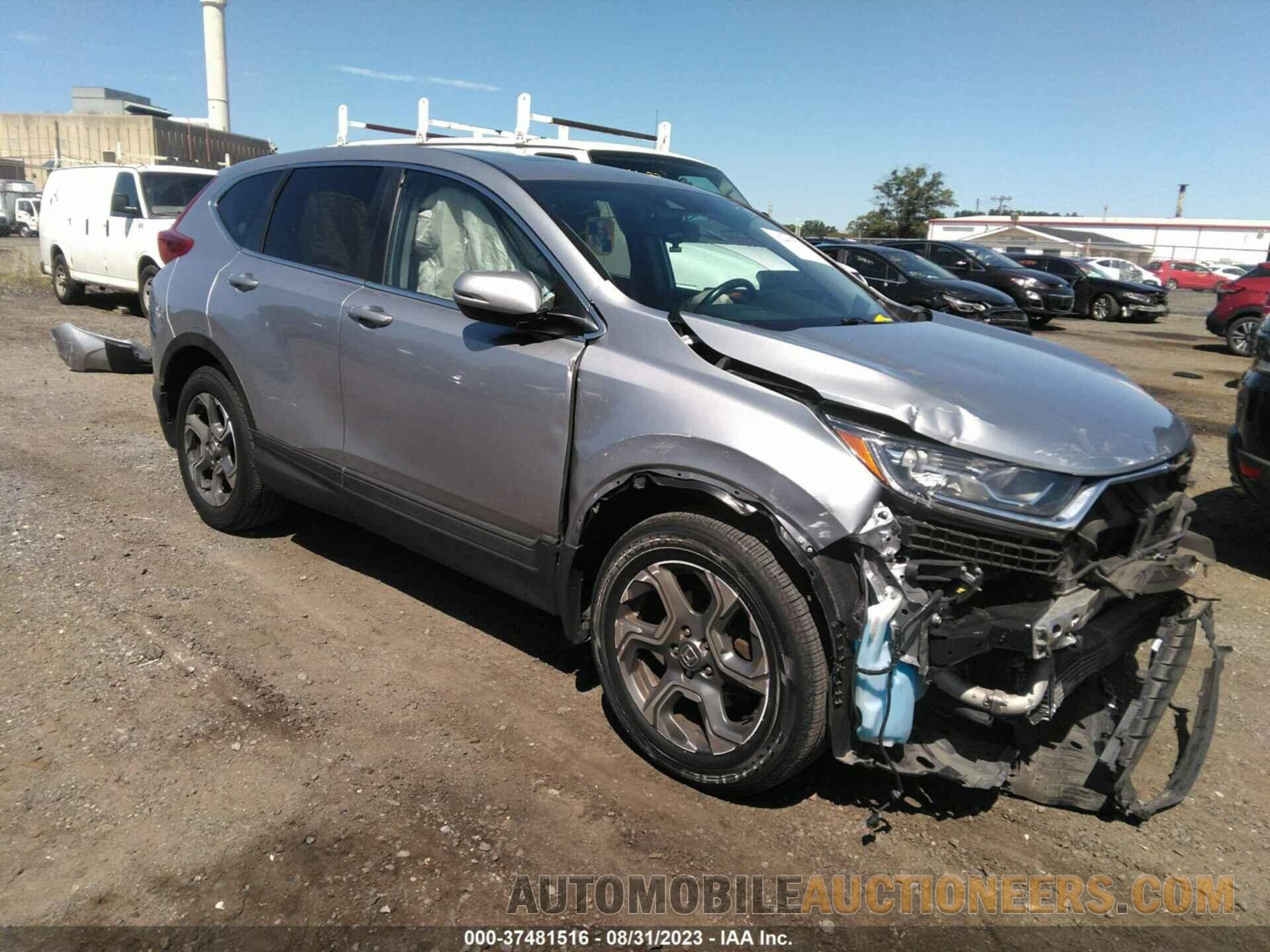 7FARW2H86JE050842 HONDA CR-V 2018