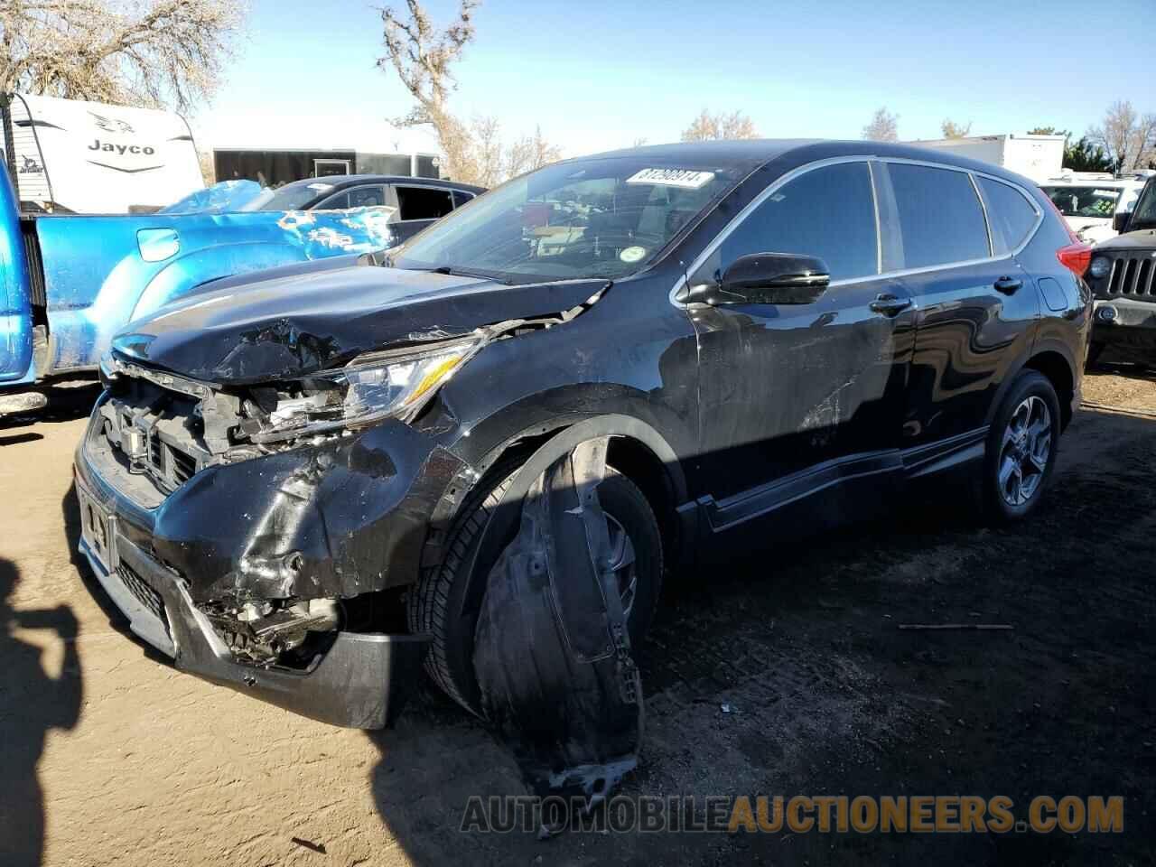 7FARW2H86JE055426 HONDA CRV 2018