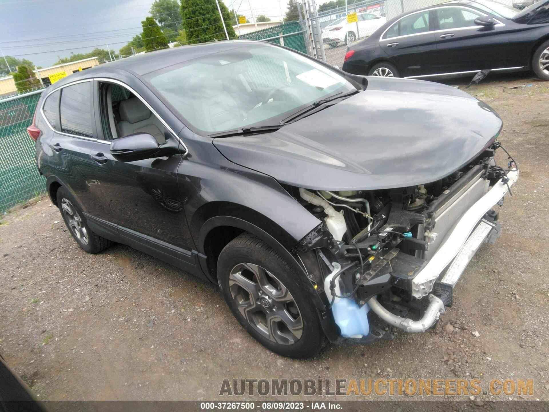 7FARW2H86JE058522 HONDA CR-V 2018