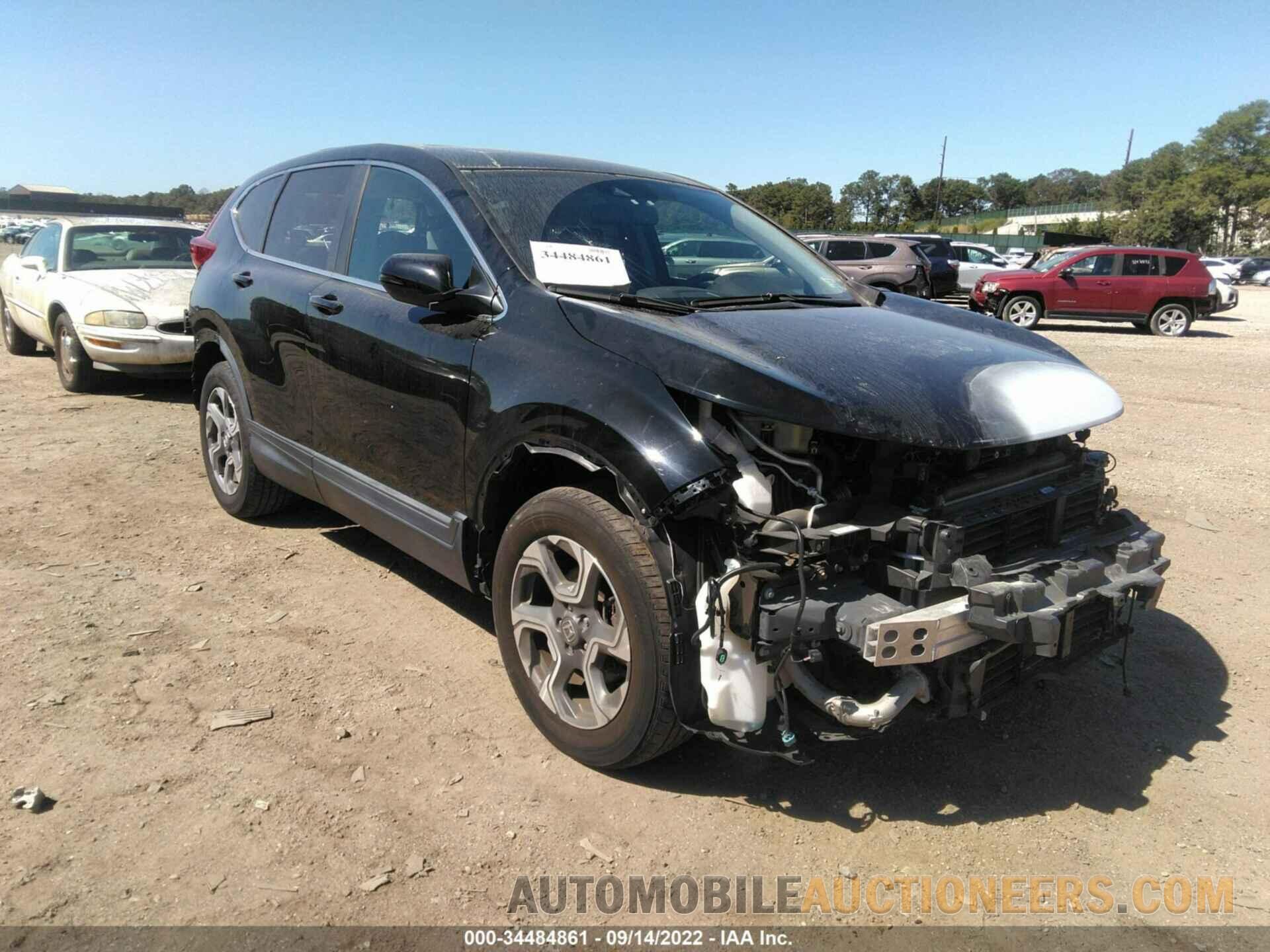 7FARW2H86JE061436 HONDA CR-V 2018