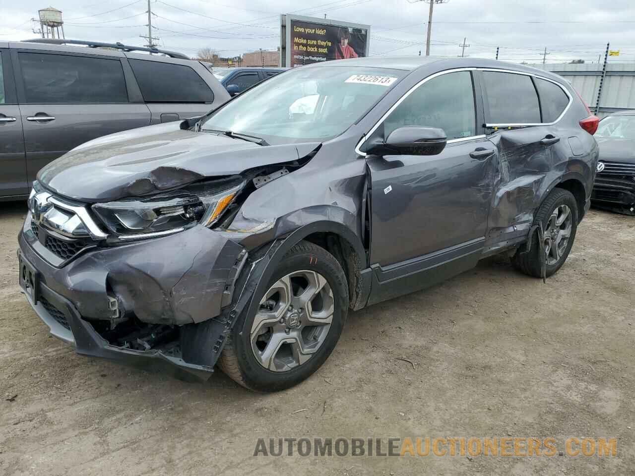 7FARW2H86JE064546 HONDA CRV 2018