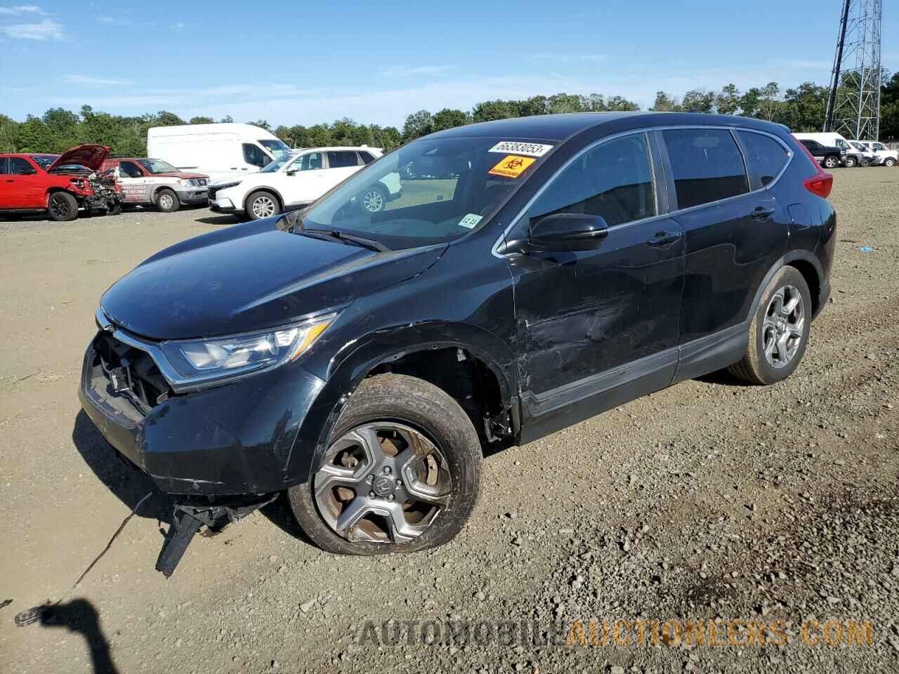 7FARW2H86JE068208 HONDA CRV 2018