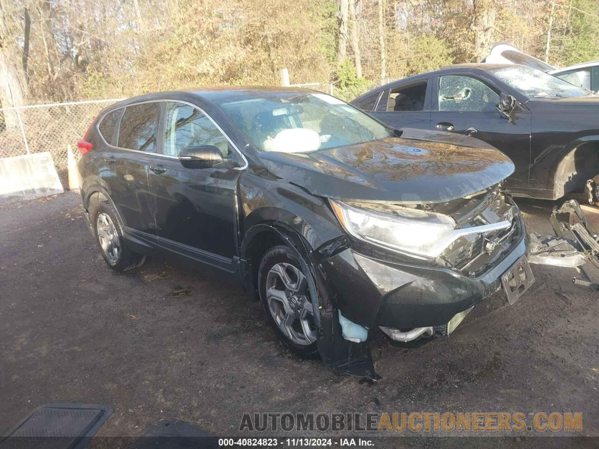 7FARW2H86JE068645 HONDA CR-V 2018