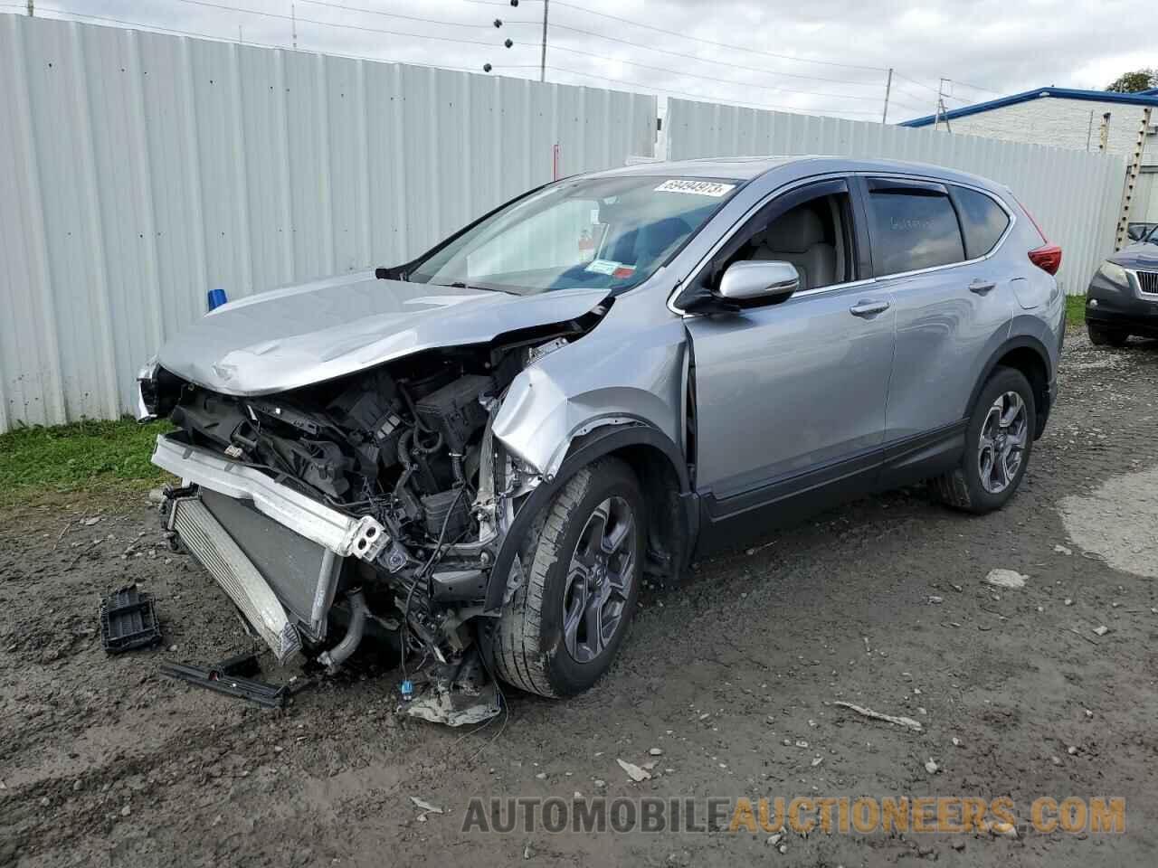 7FARW2H86JE072940 HONDA CRV 2018