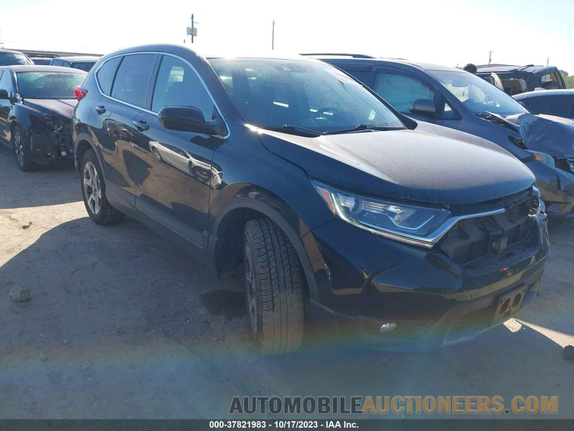 7FARW2H86JE077779 HONDA CR-V 2018