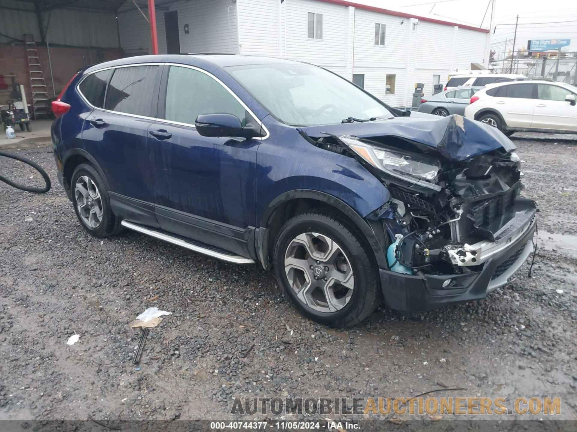 7FARW2H86JE080018 HONDA CR-V 2018