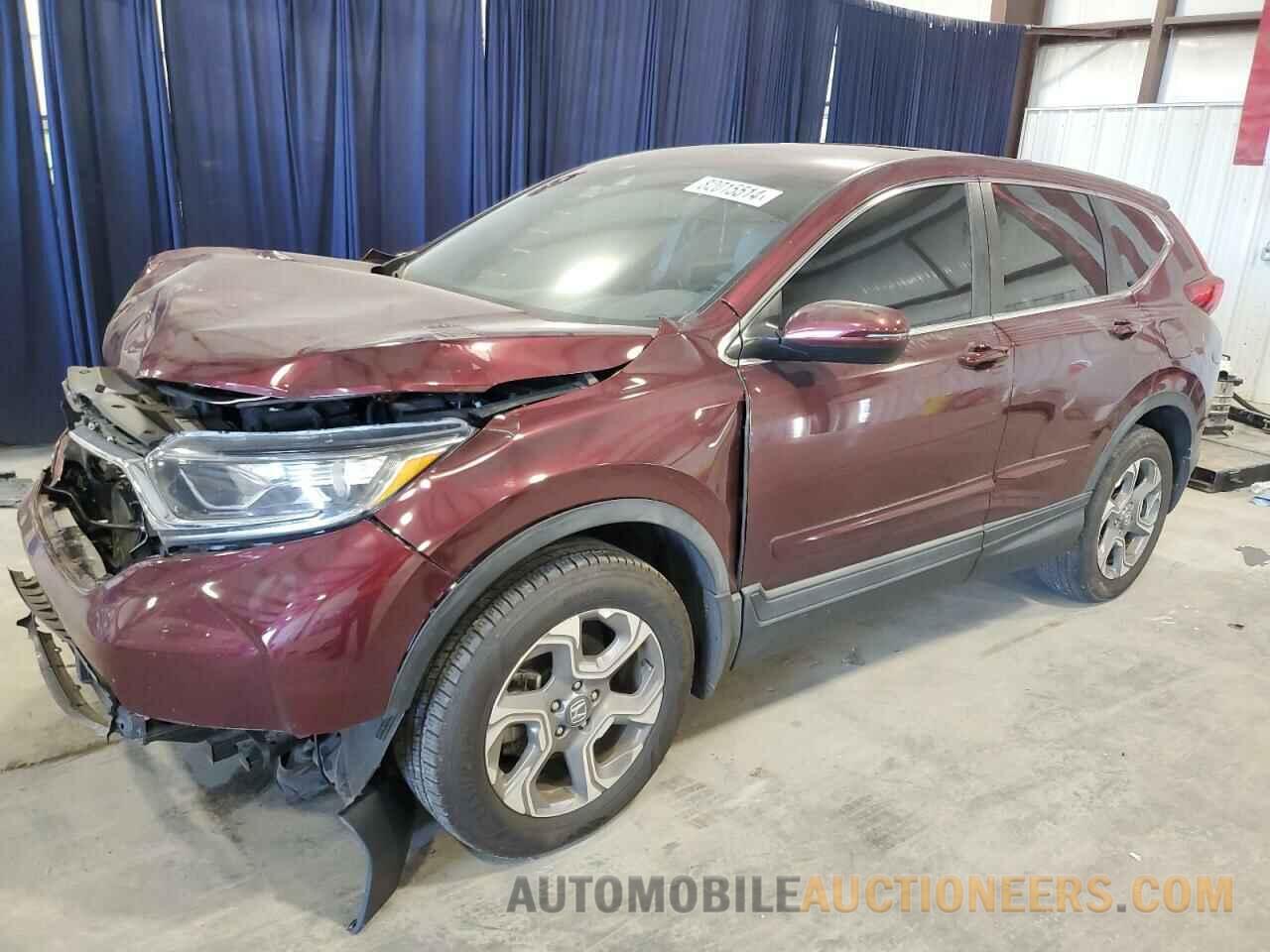 7FARW2H86JE080536 HONDA CRV 2018