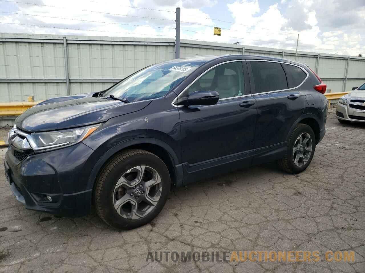 7FARW2H86JE084845 HONDA CRV 2018