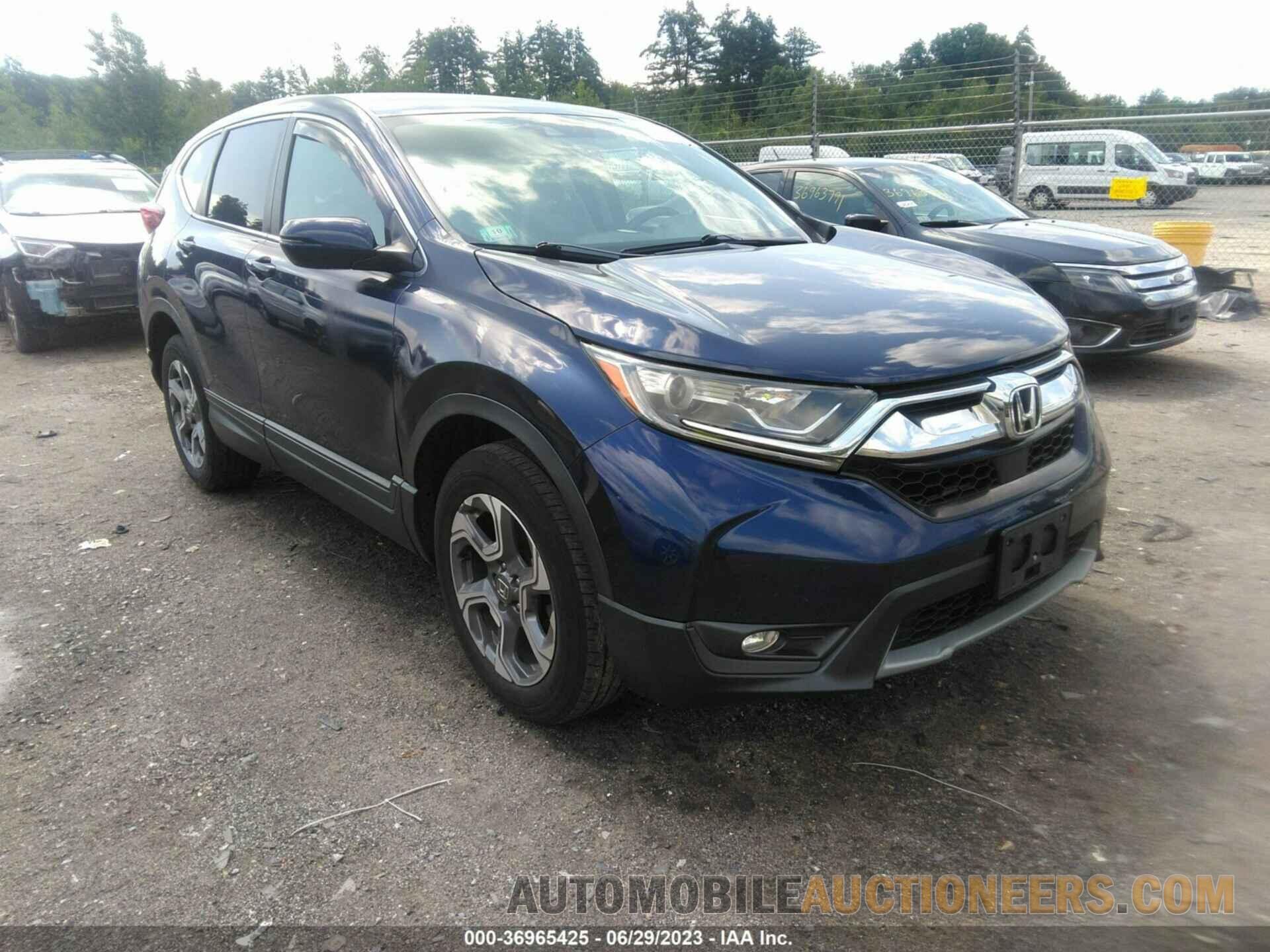 7FARW2H86JE086272 HONDA CR-V 2018