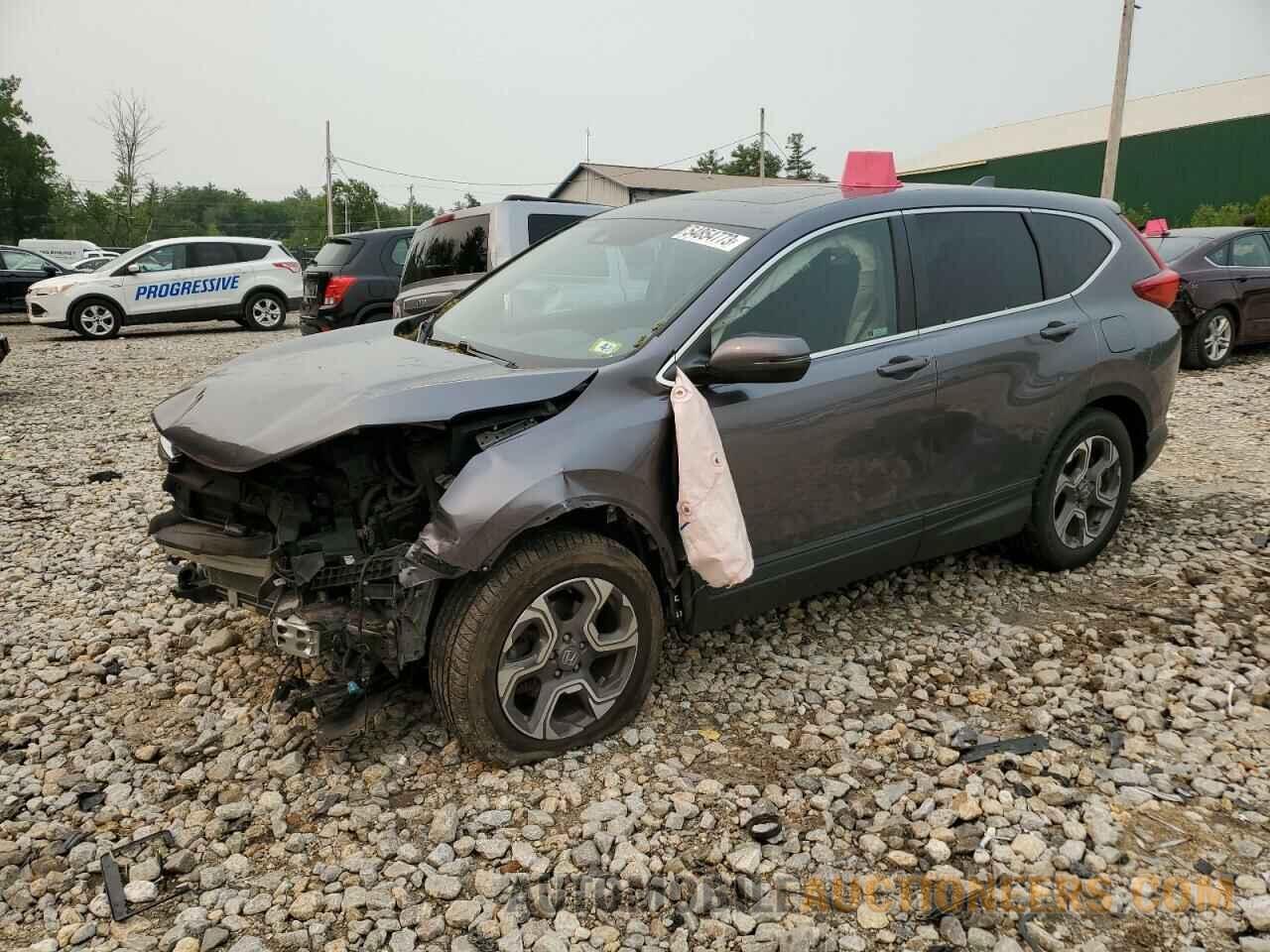 7FARW2H86JE089804 HONDA CRV 2018