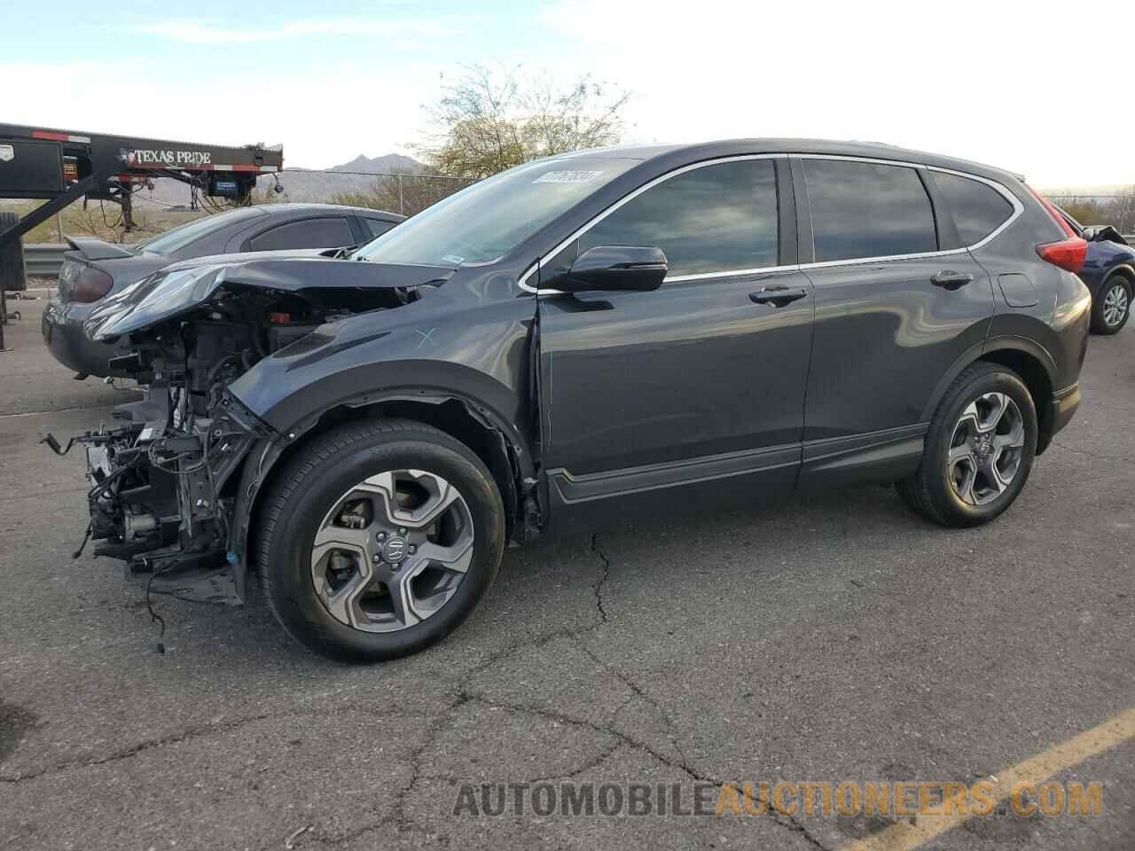 7FARW2H86JE101384 HONDA CRV 2018