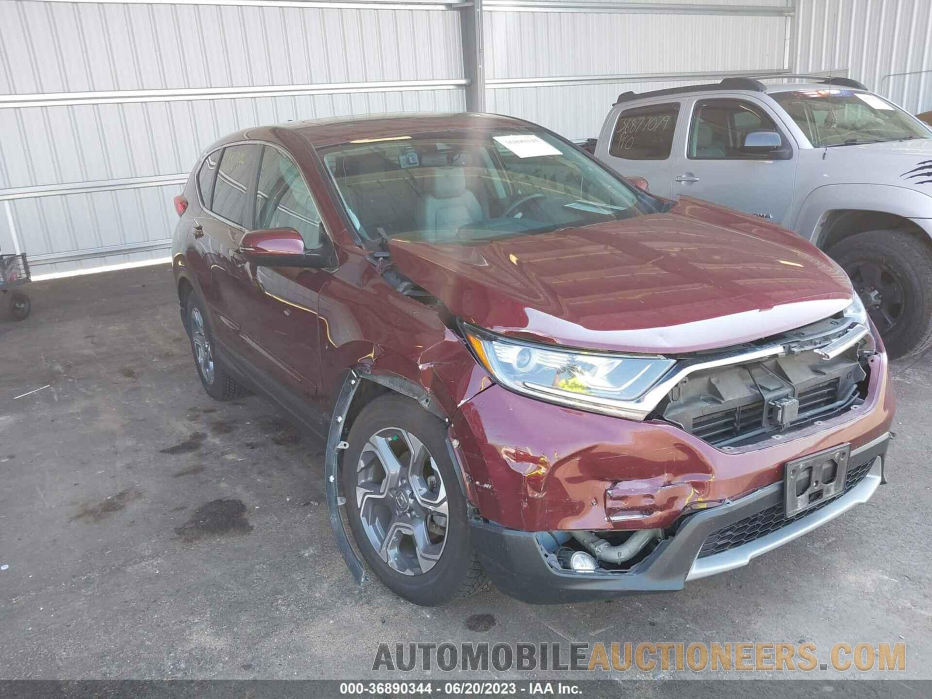 7FARW2H86KE000587 HONDA CR-V 2019