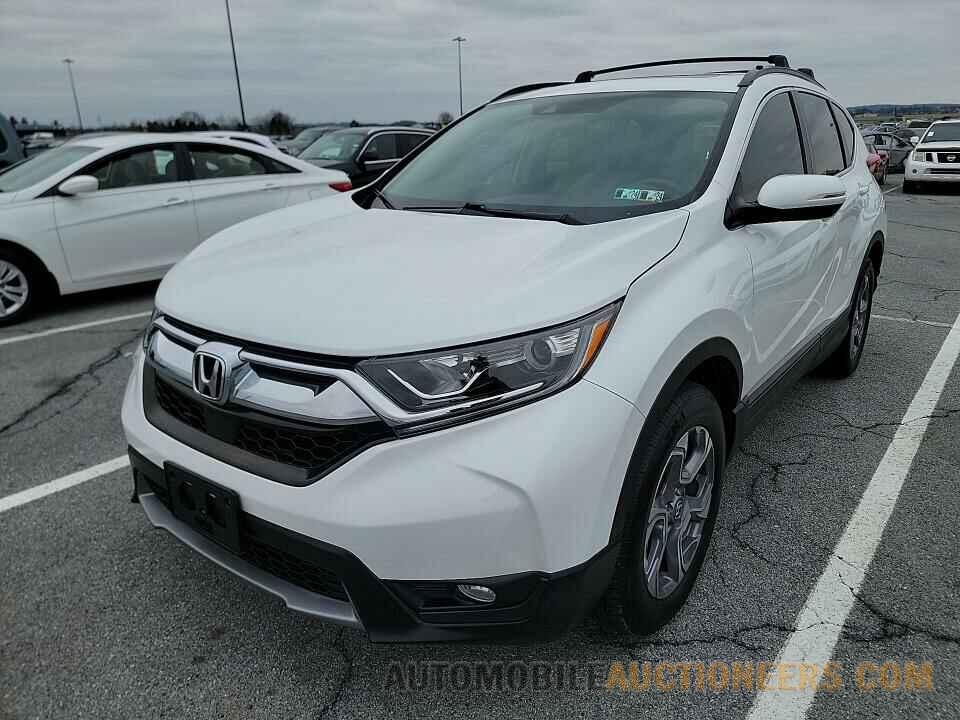 7FARW2H86KE053225 Honda CR-V 2019