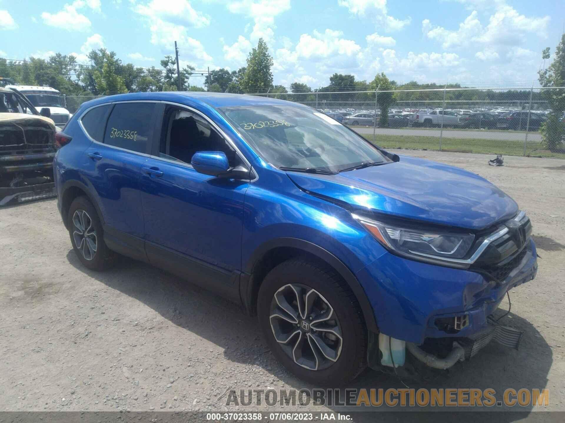 7FARW2H86LE006598 HONDA CR-V 2020