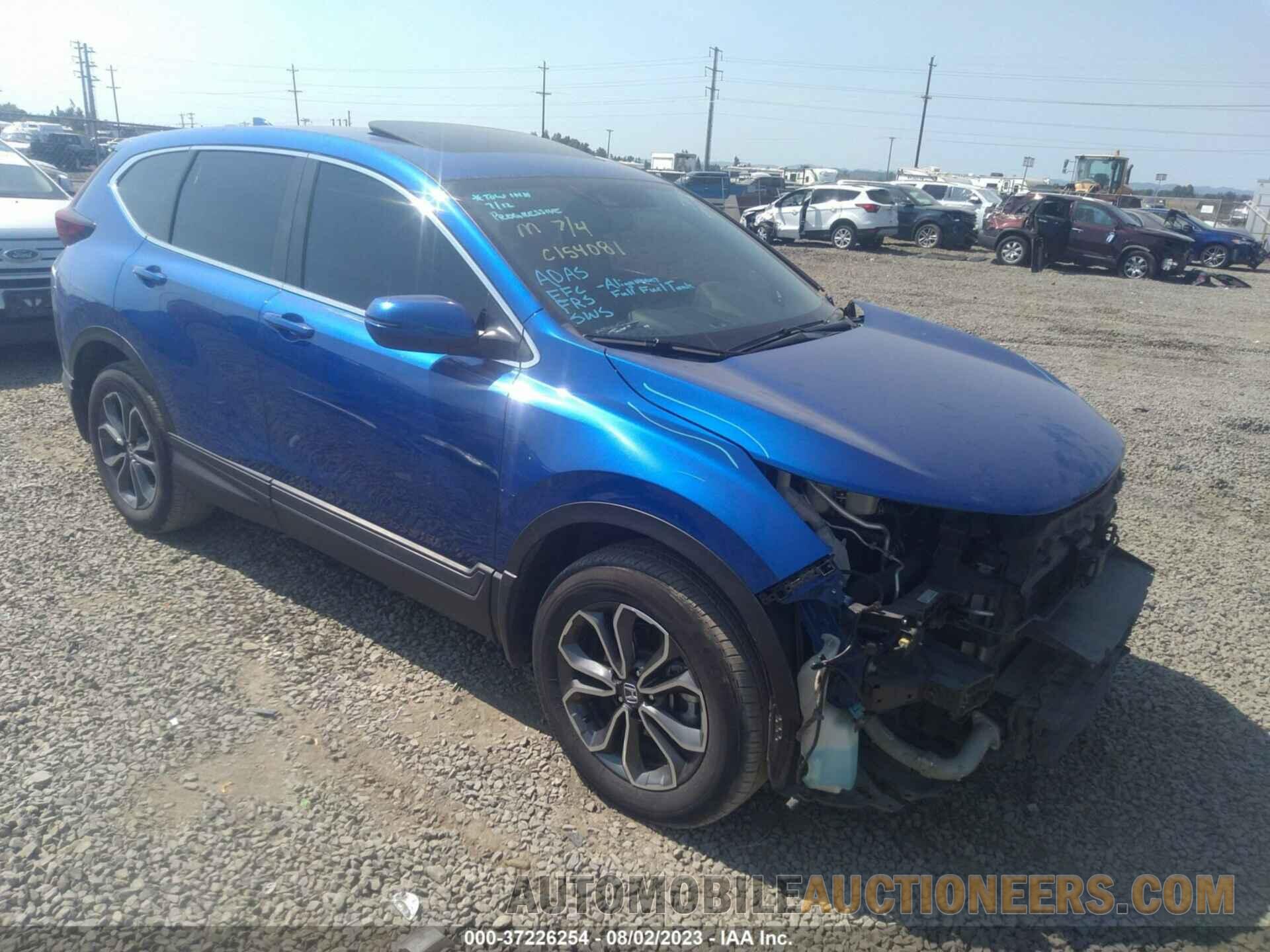 7FARW2H86ME003671 HONDA CR-V 2021