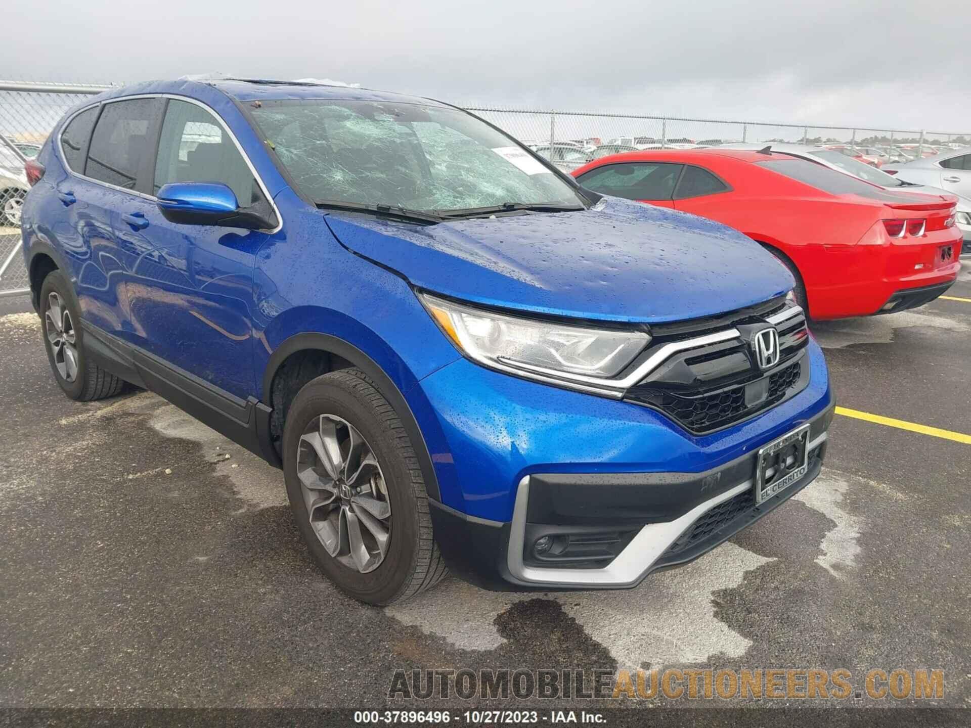 7FARW2H86NE012839 HONDA CR-V 2022