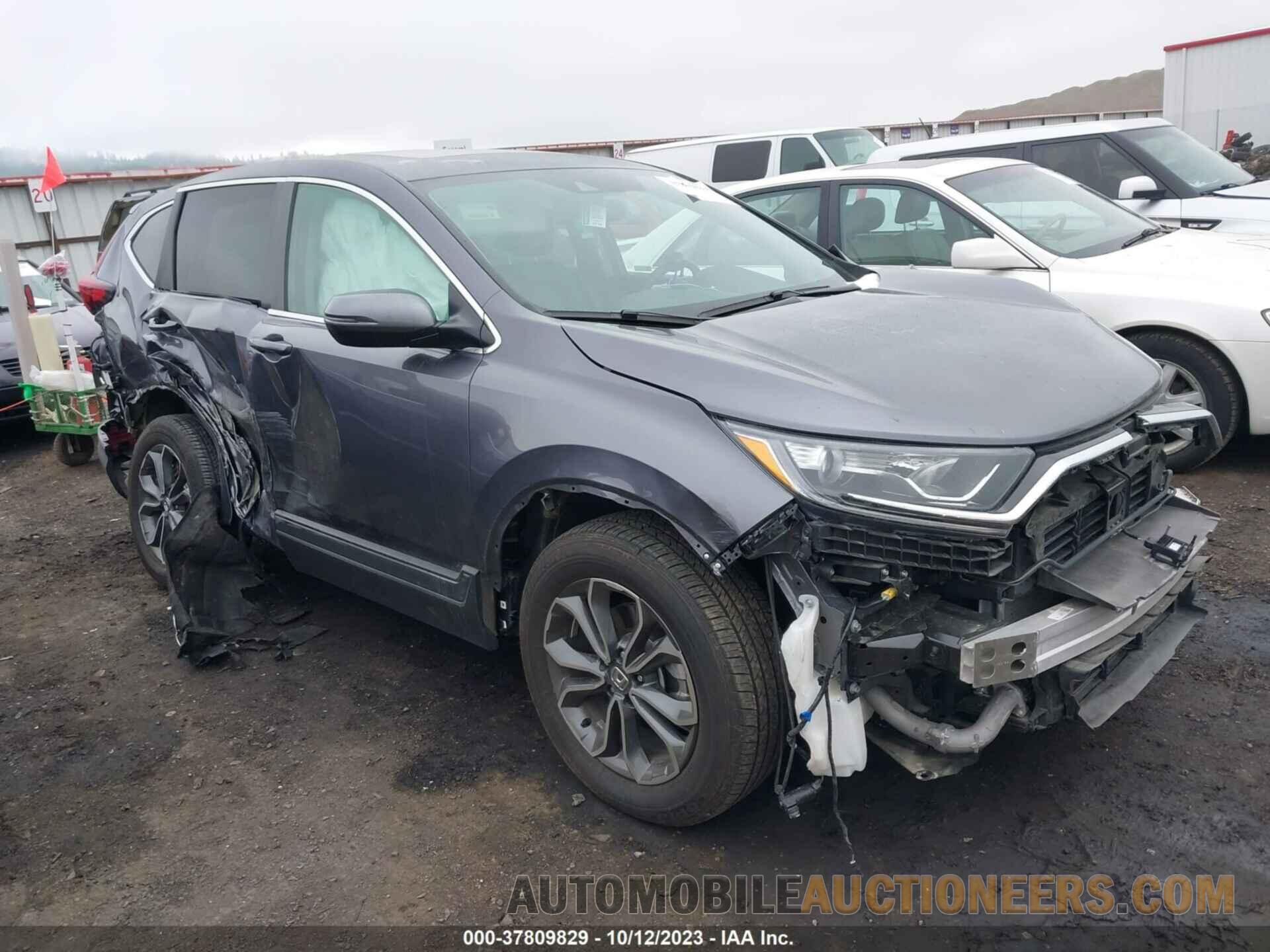 7FARW2H86NE041838 HONDA CR-V 2022