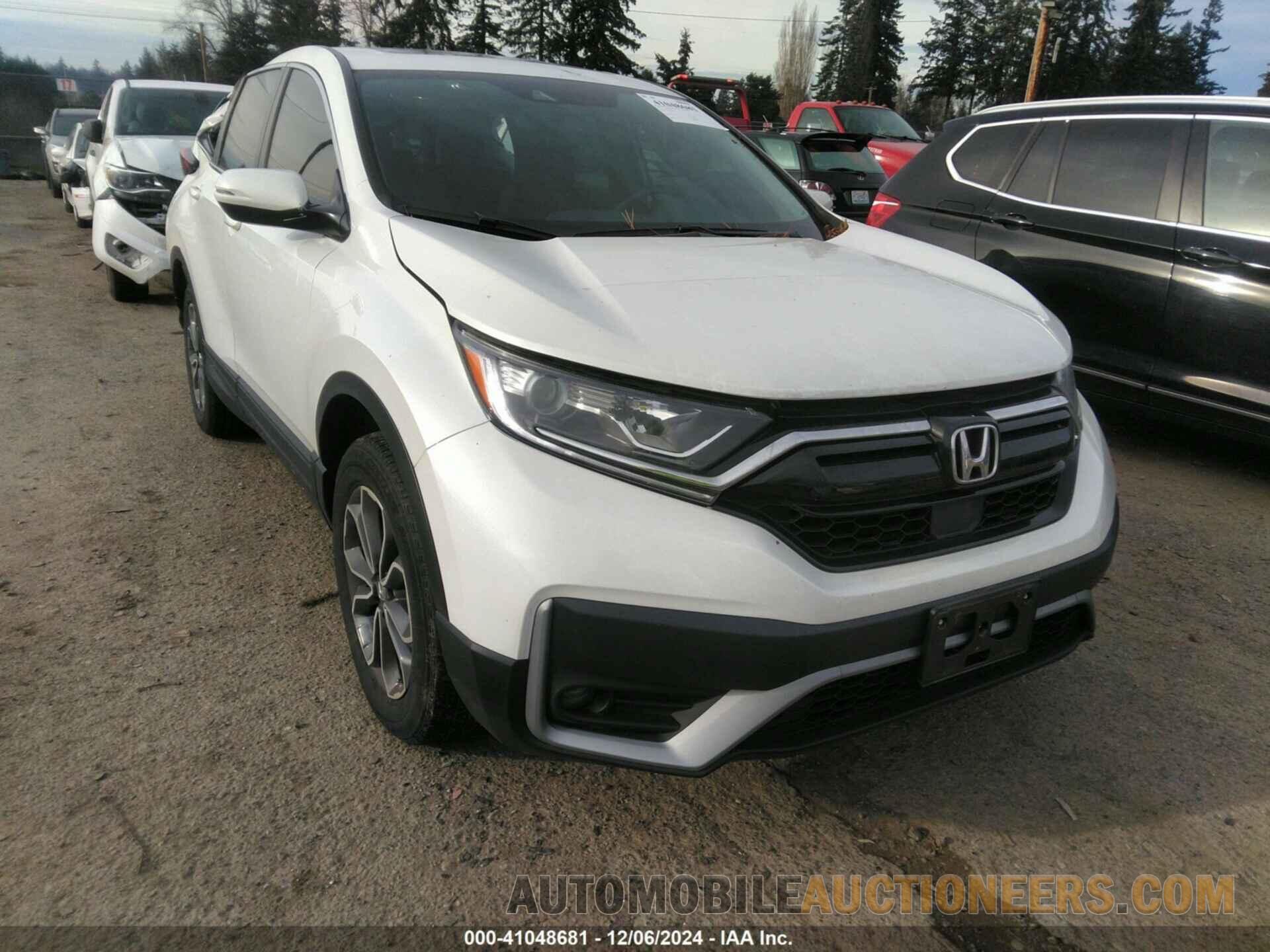 7FARW2H86NE052144 HONDA CR-V 2022