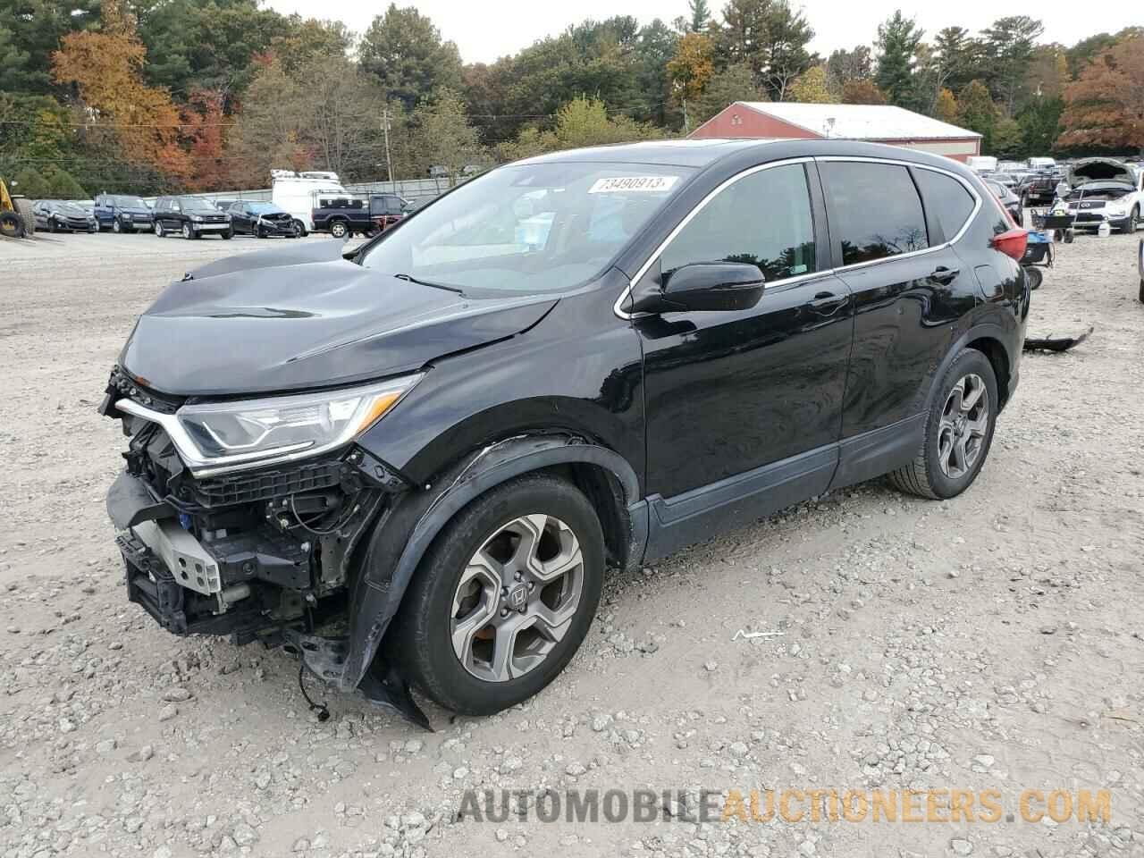 7FARW2H87JE002511 HONDA CRV 2018