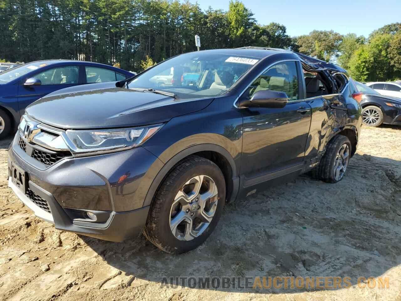 7FARW2H87JE004131 HONDA CRV 2018