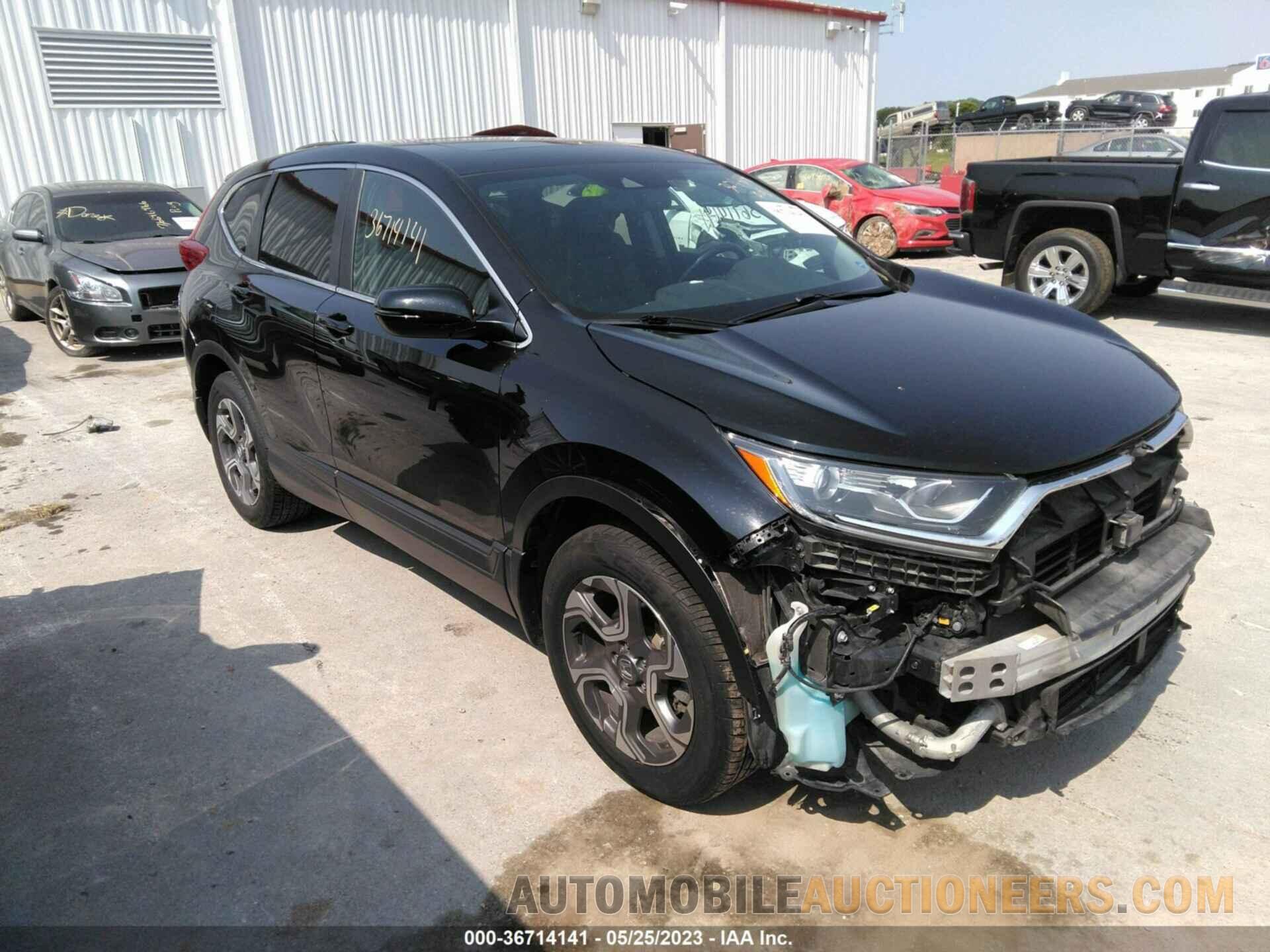 7FARW2H87JE004632 HONDA CR-V 2018