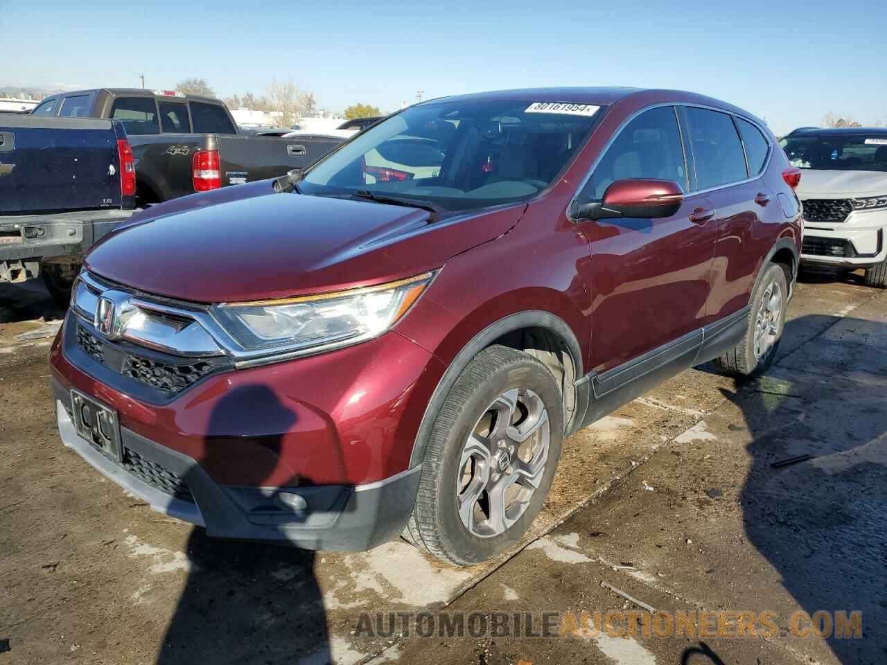 7FARW2H87JE018434 HONDA CRV 2018