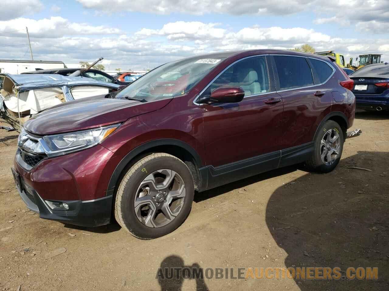 7FARW2H87JE024881 HONDA CRV 2018