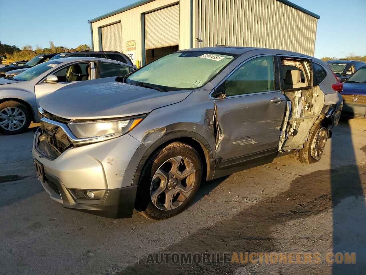 7FARW2H87JE075510 HONDA CRV 2018