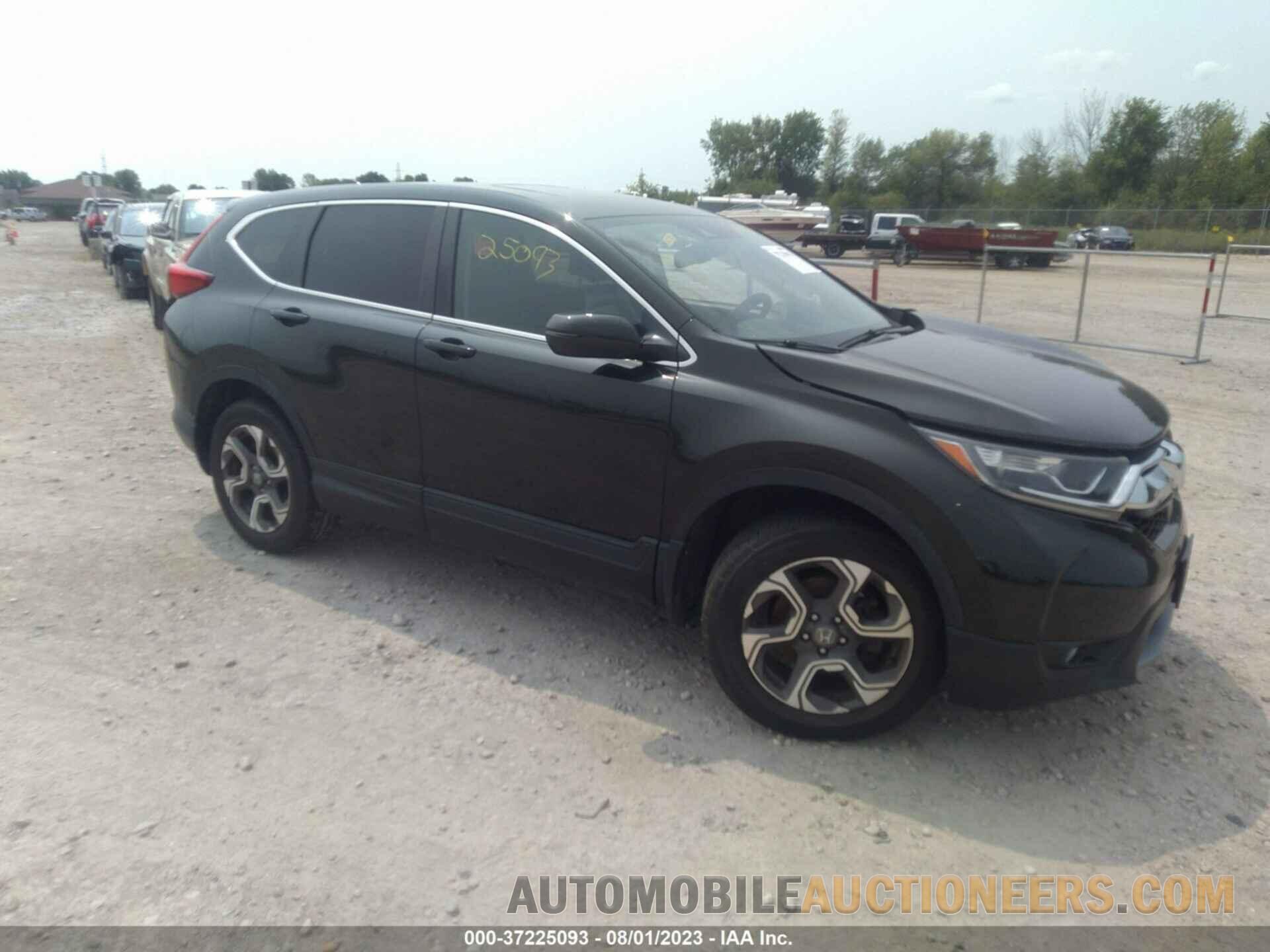 7FARW2H87JE089701 HONDA CR-V 2018