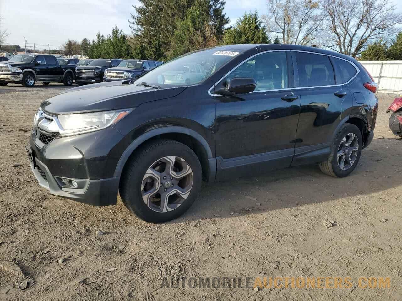 7FARW2H87JE101121 HONDA CRV 2018