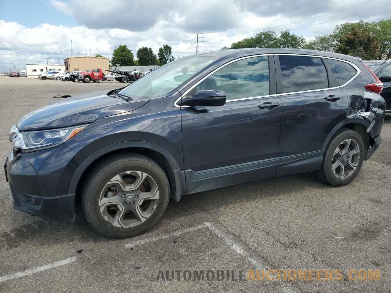 7FARW2H87JE103614 HONDA CRV 2018