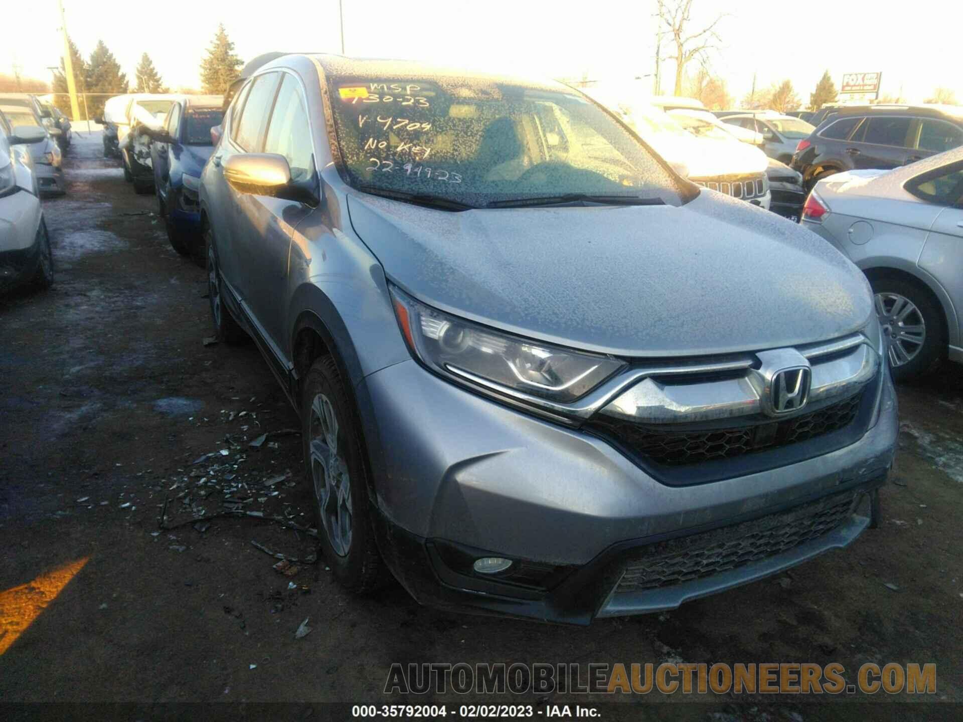 7FARW2H87KE009704 HONDA CR-V 2019