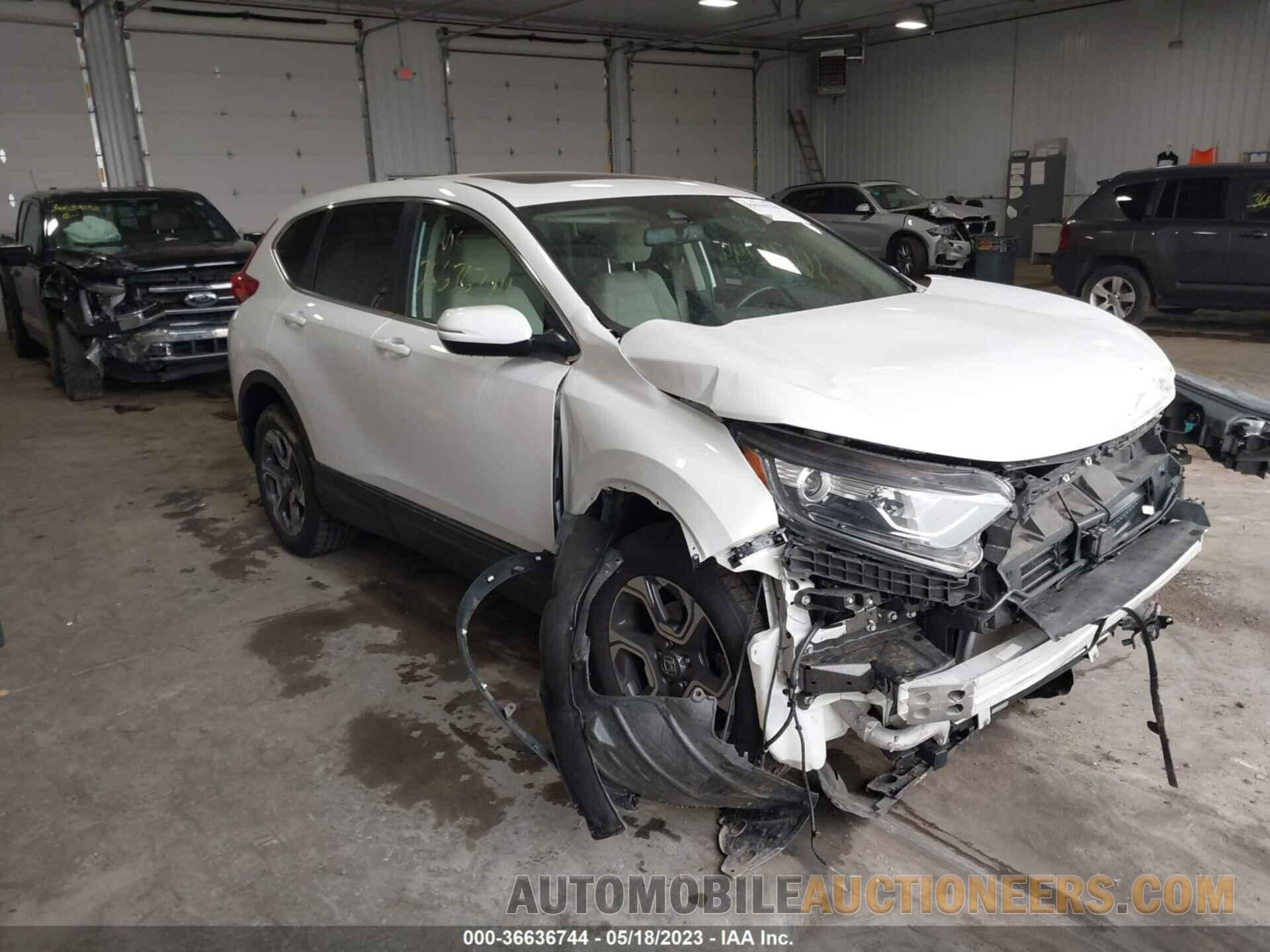 7FARW2H87KE011937 HONDA CR-V 2019