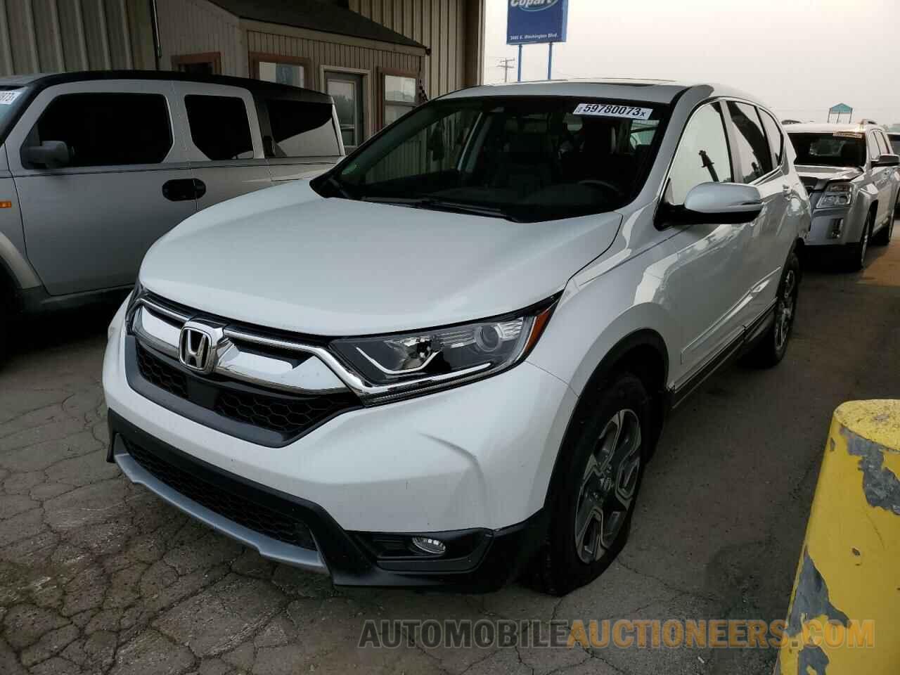 7FARW2H87KE020542 HONDA CRV 2019