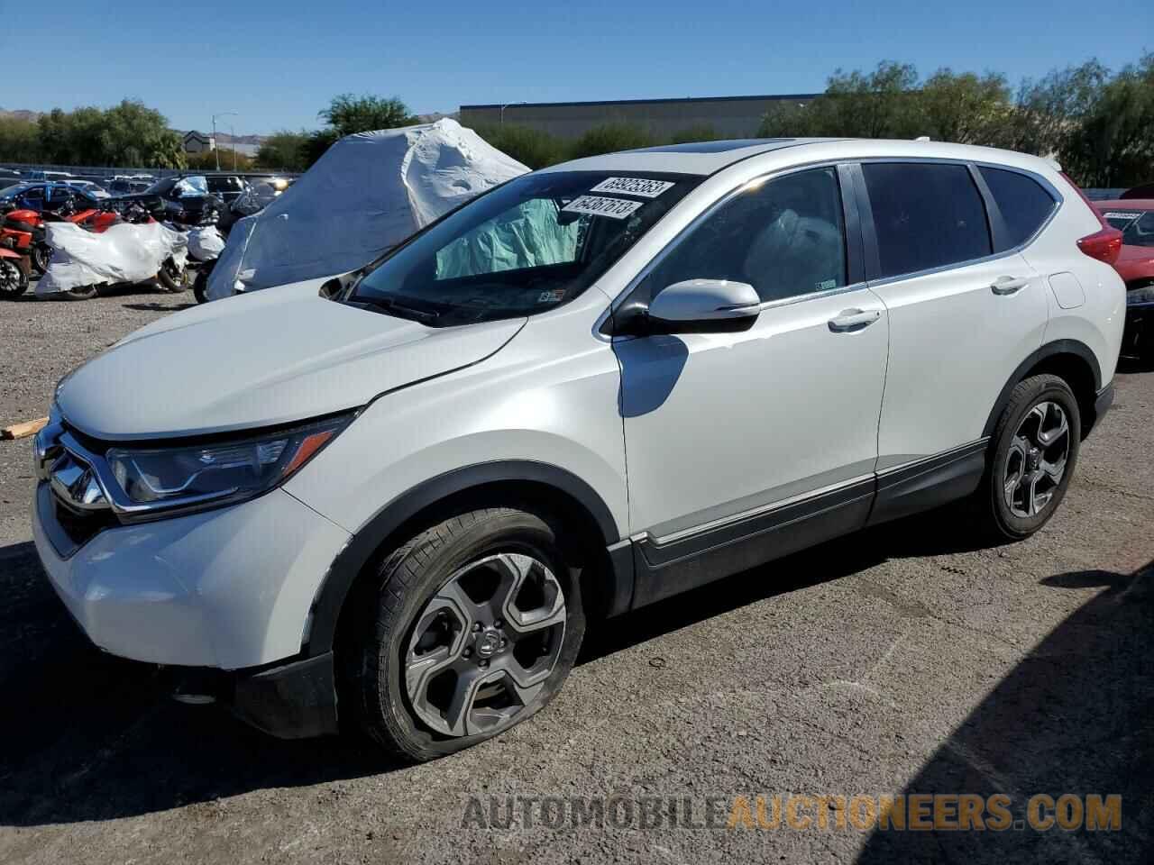 7FARW2H87KE030987 HONDA CRV 2019