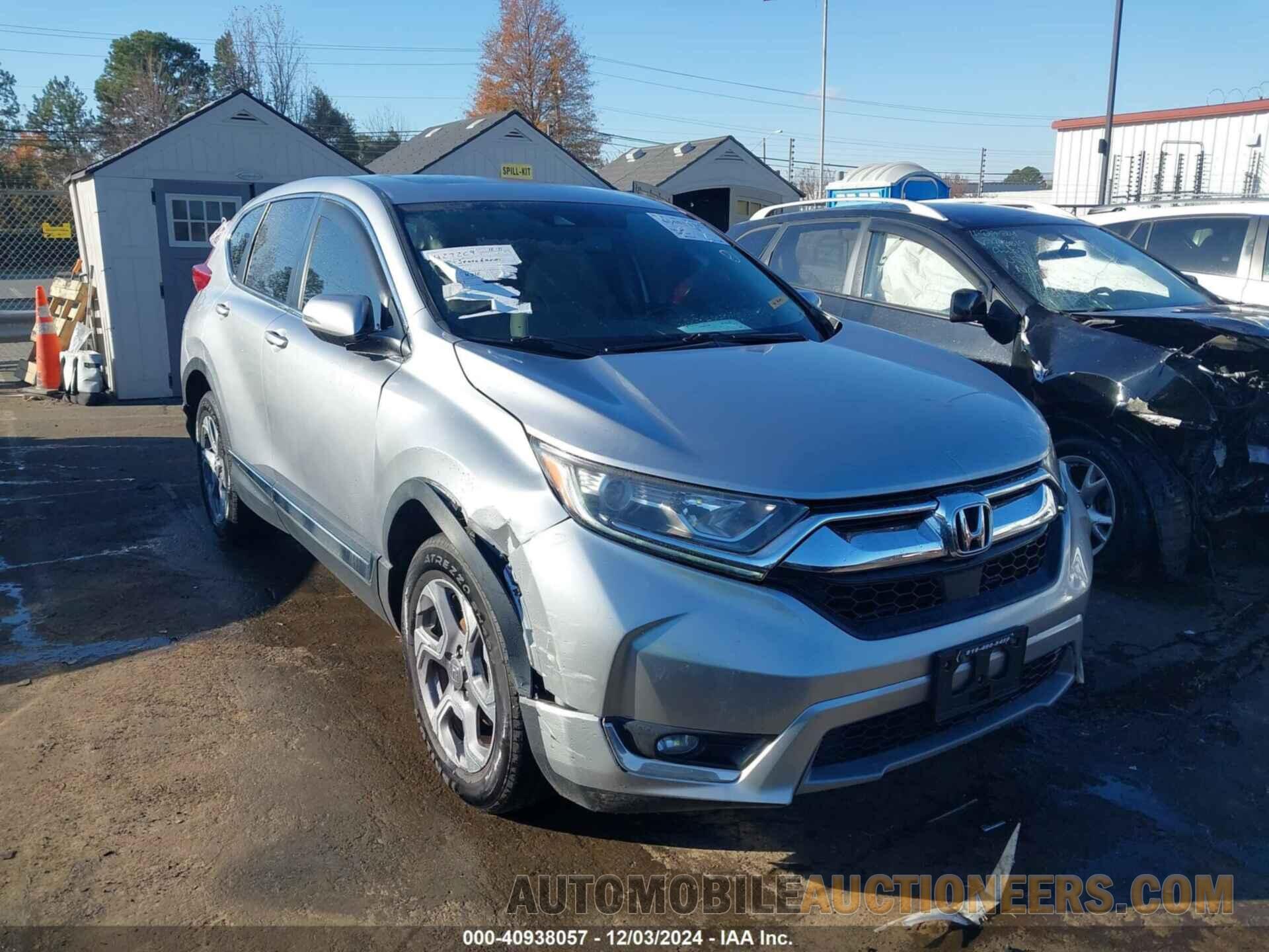 7FARW2H87KE051032 HONDA CR-V 2019