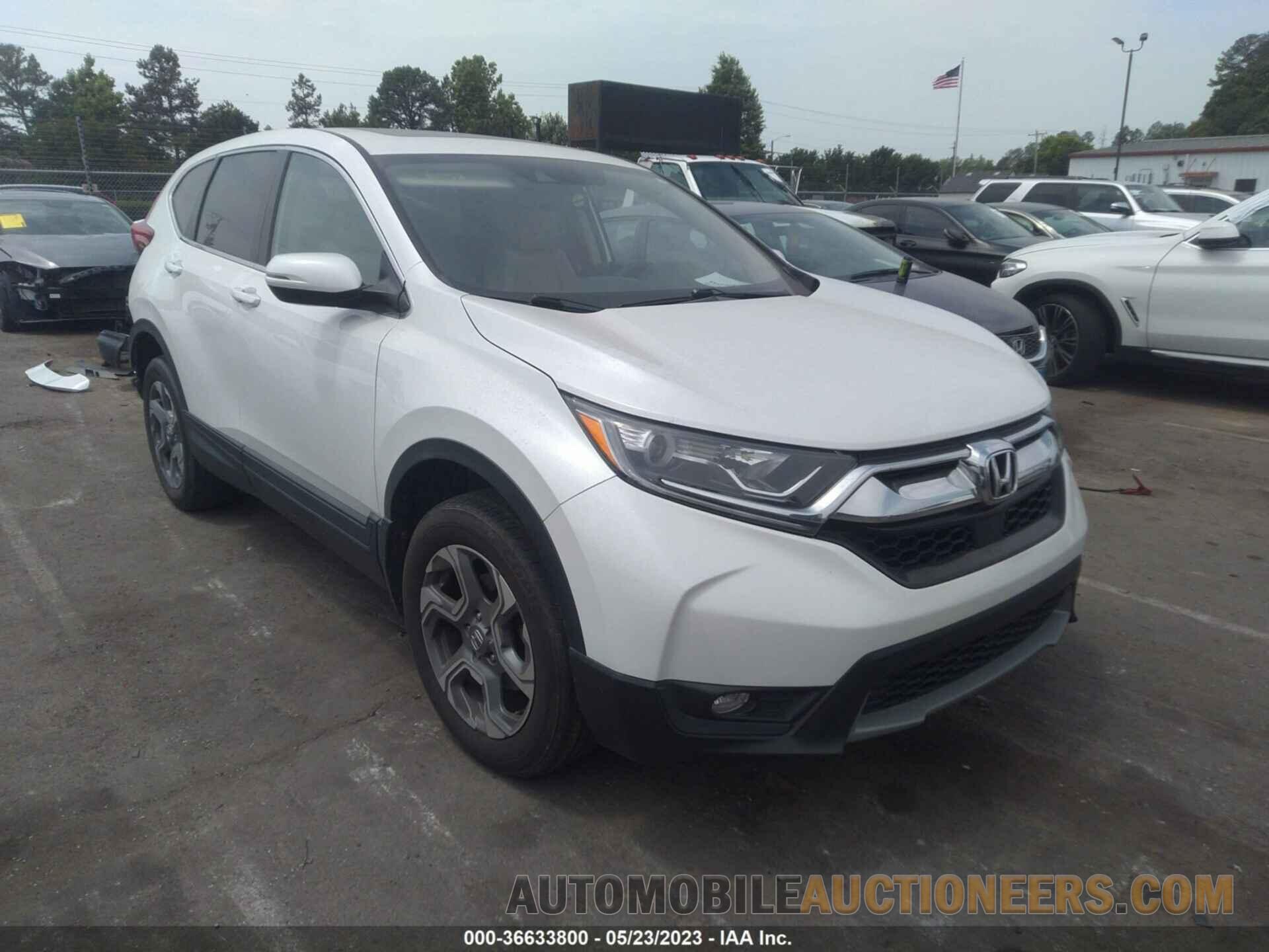 7FARW2H87KE064119 HONDA CR-V 2019