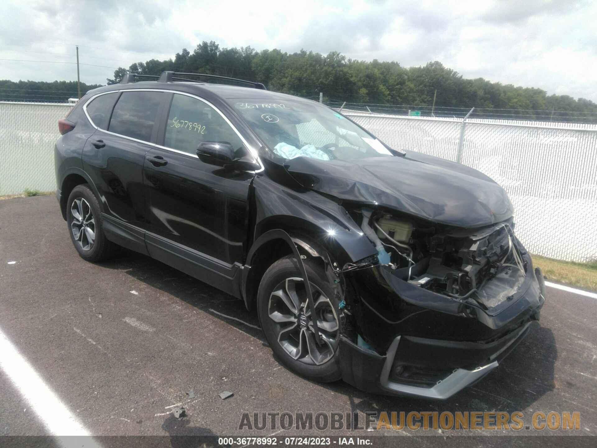 7FARW2H87LE022227 HONDA CR-V 2020