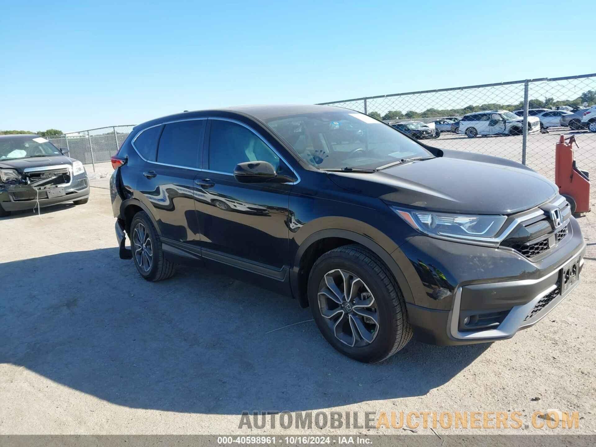 7FARW2H87NE011893 HONDA CR-V 2022