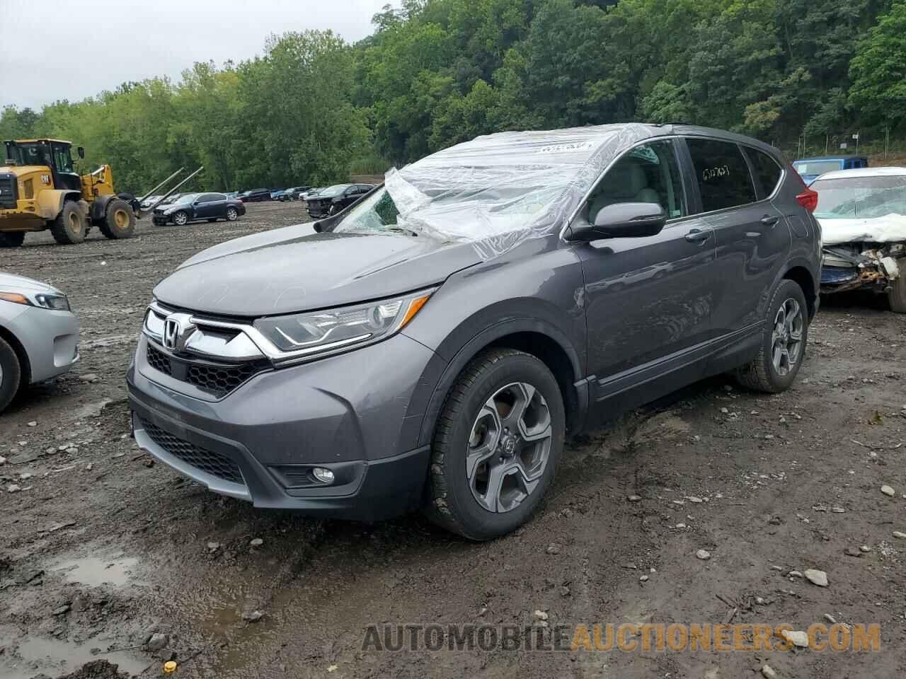 7FARW2H88JE004560 HONDA CRV 2018